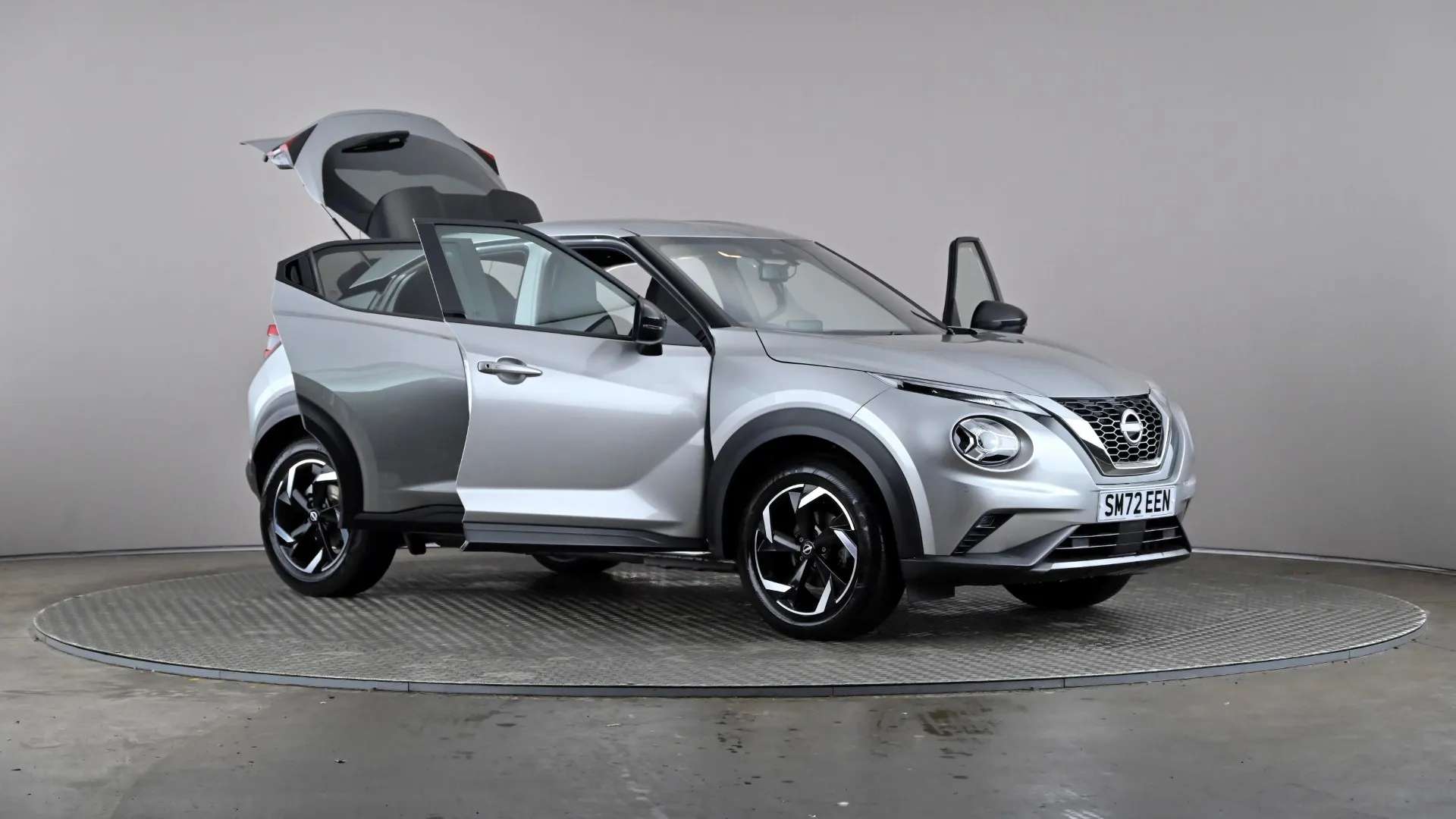 2023 NISSAN JUKE 2023 NISSAN JUKE