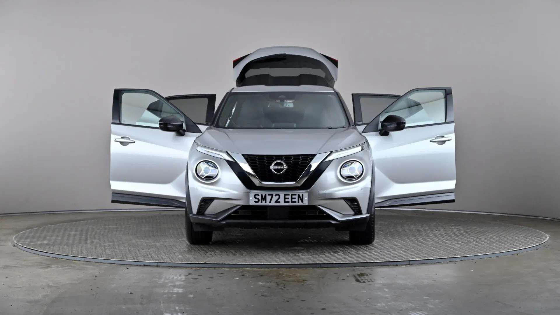 2023 NISSAN JUKE 2023 NISSAN JUKE