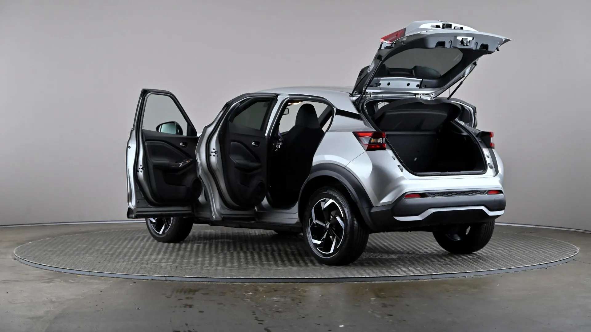 2023 NISSAN JUKE 2023 NISSAN JUKE