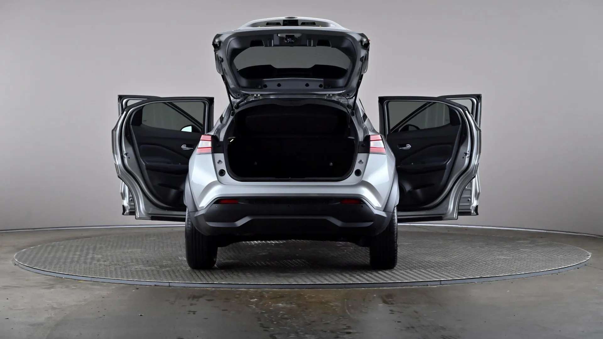 2023 NISSAN JUKE 2023 NISSAN JUKE