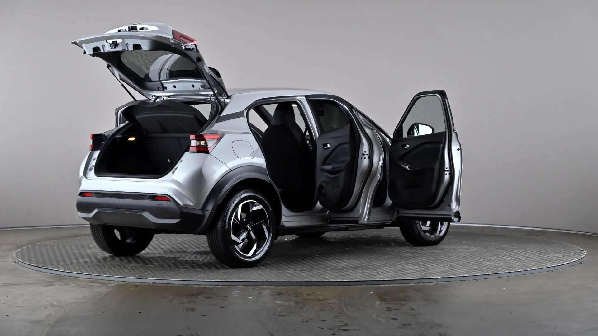 2023 NISSAN JUKE 2023 NISSAN JUKE