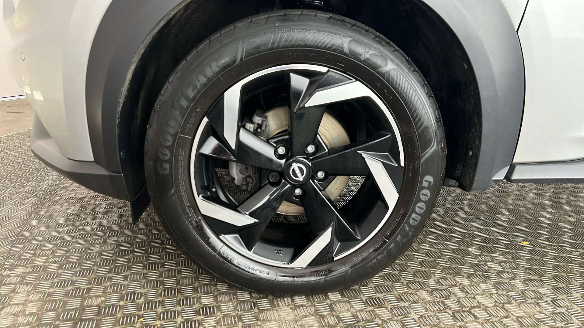 2023 NISSAN JUKE 2023 NISSAN JUKE