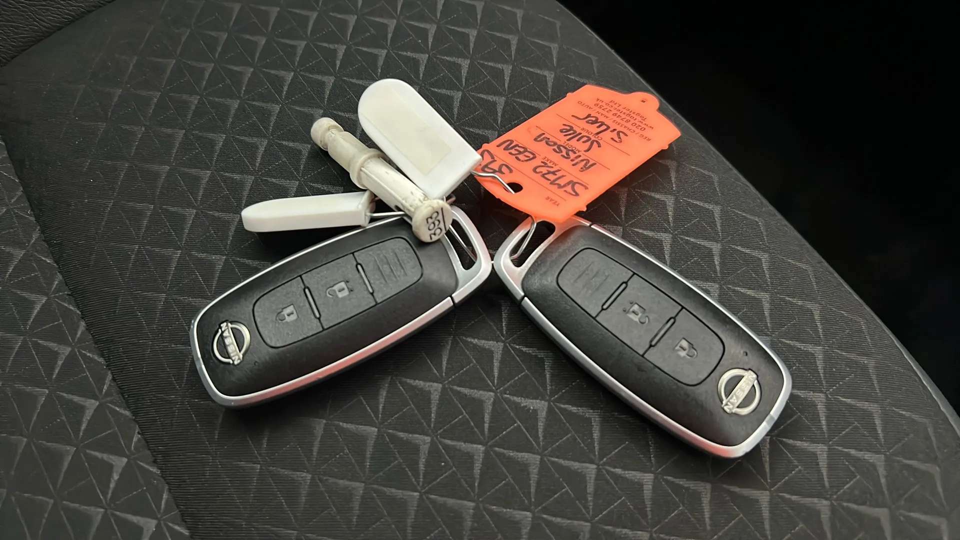 2023 NISSAN JUKE 2023 NISSAN JUKE