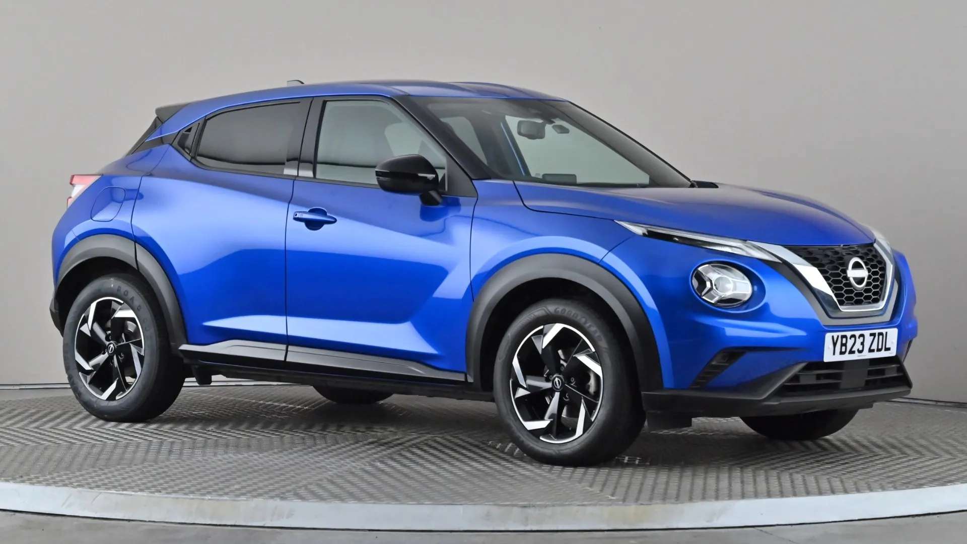 A 2023 NISSAN JUKE 1.0 DiG-T 114 N-Connecta A 2023 NISSAN JUKE 1.0 DiG-T 114 N-Connecta