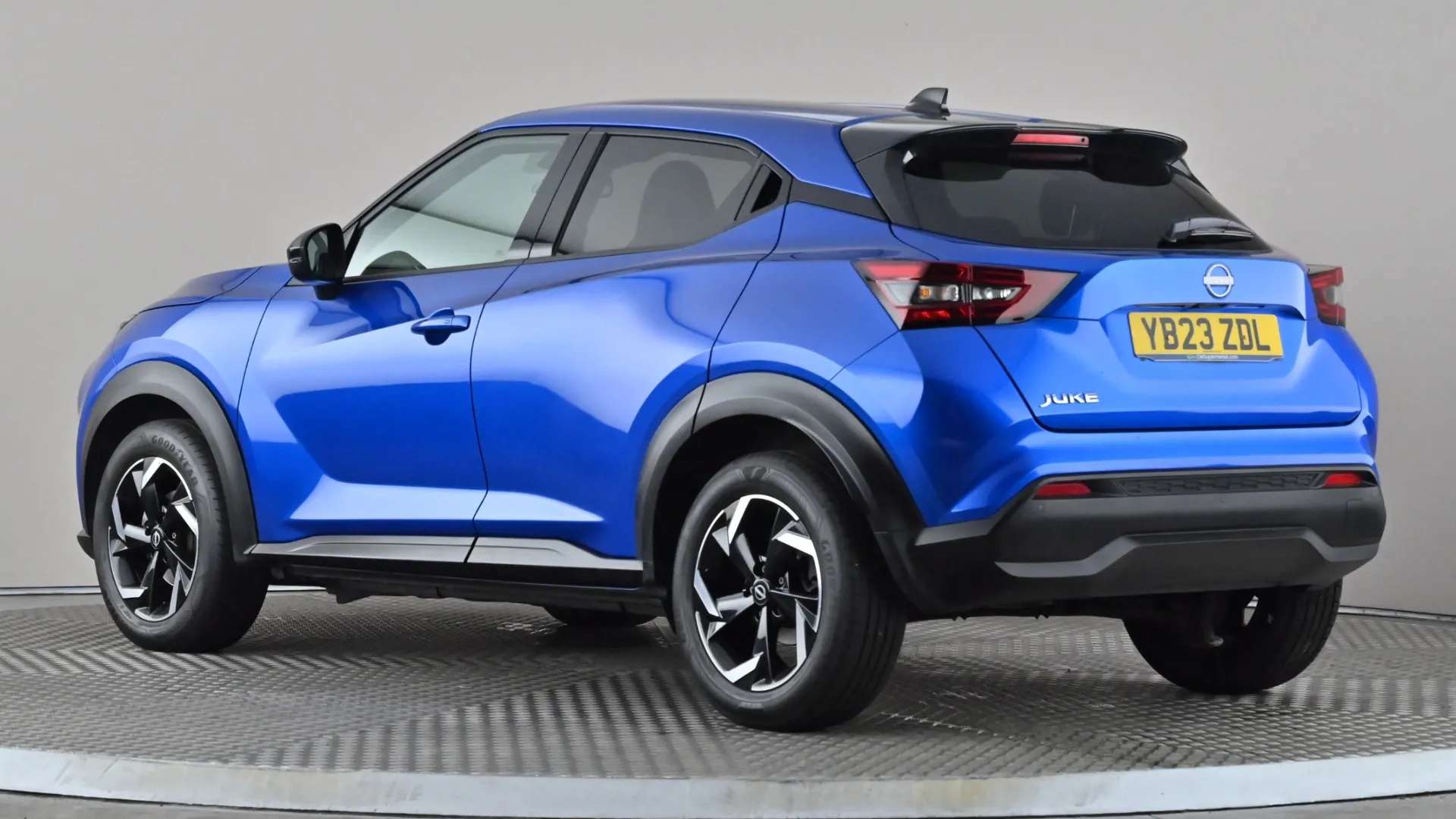 A 2023 NISSAN JUKE 1.0 DiG-T 114 N-Connecta A 2023 NISSAN JUKE 1.0 DiG-T 114 N-Connecta