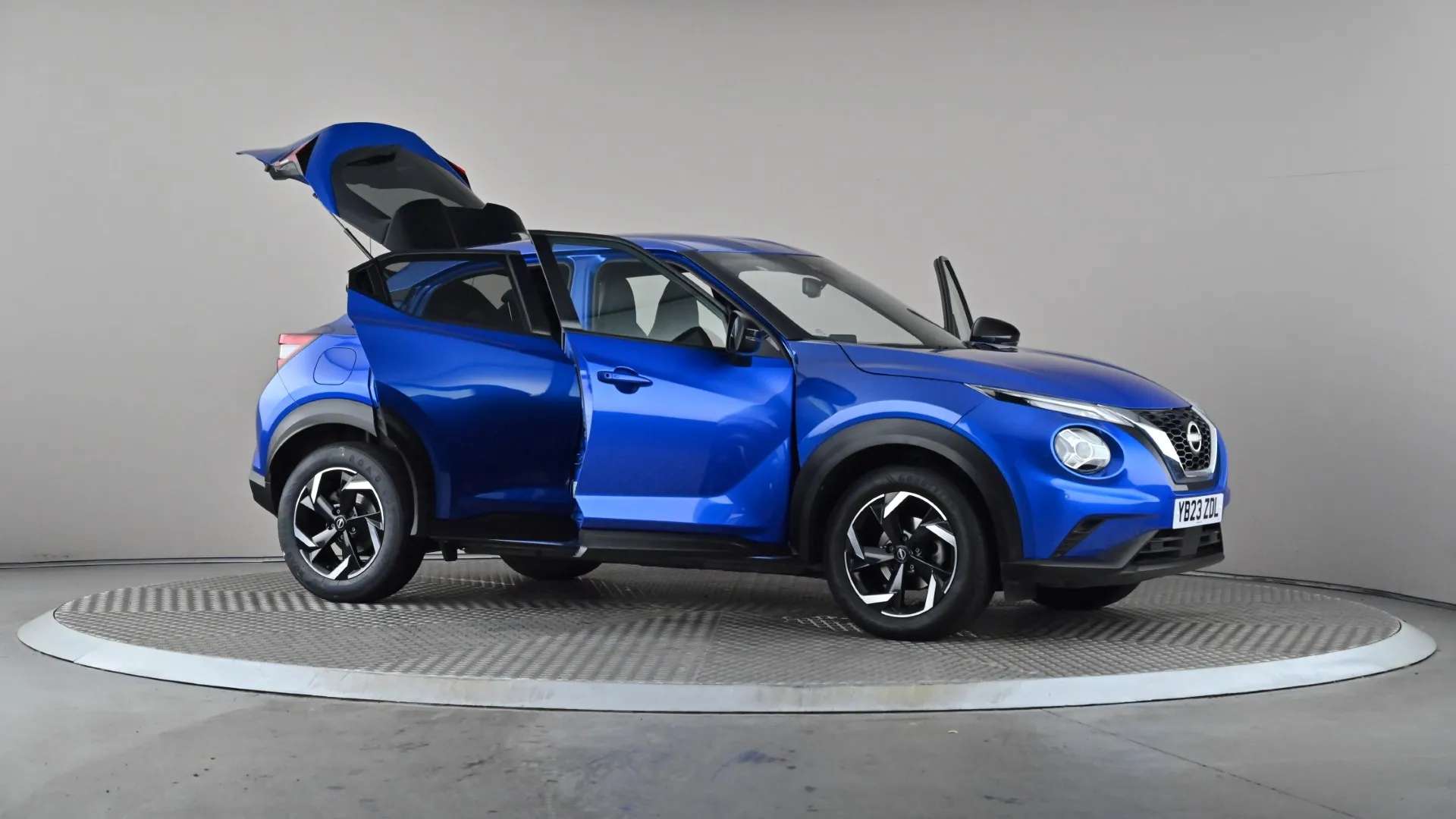 2023 NISSAN JUKE 2023 NISSAN JUKE