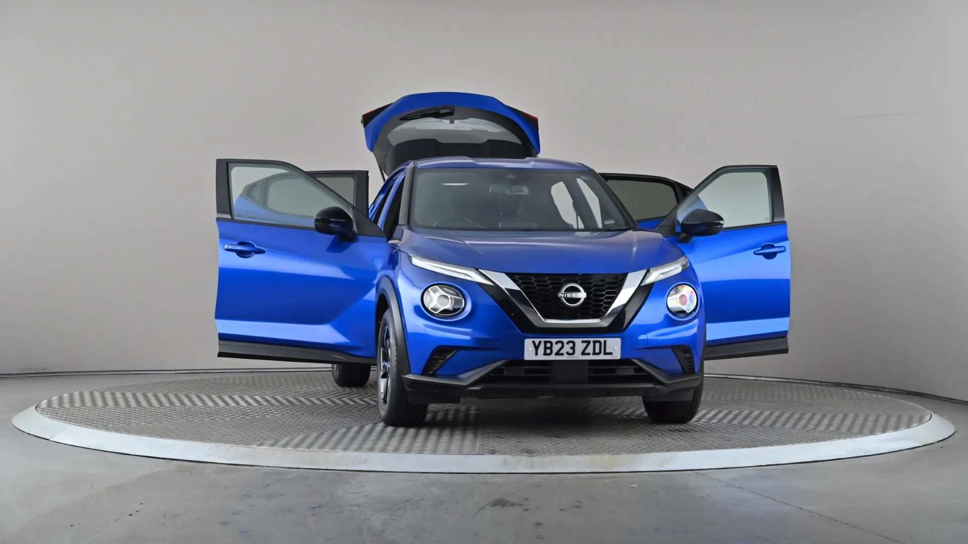 2023 NISSAN JUKE 2023 NISSAN JUKE