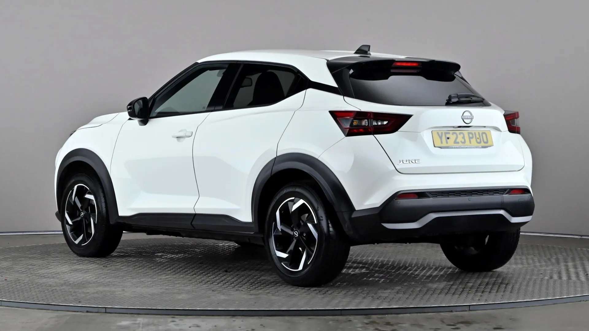 A 2023 NISSAN JUKE 1.0 DiG-T 114 N-Connecta A 2023 NISSAN JUKE 1.0 DiG-T 114 N-Connecta