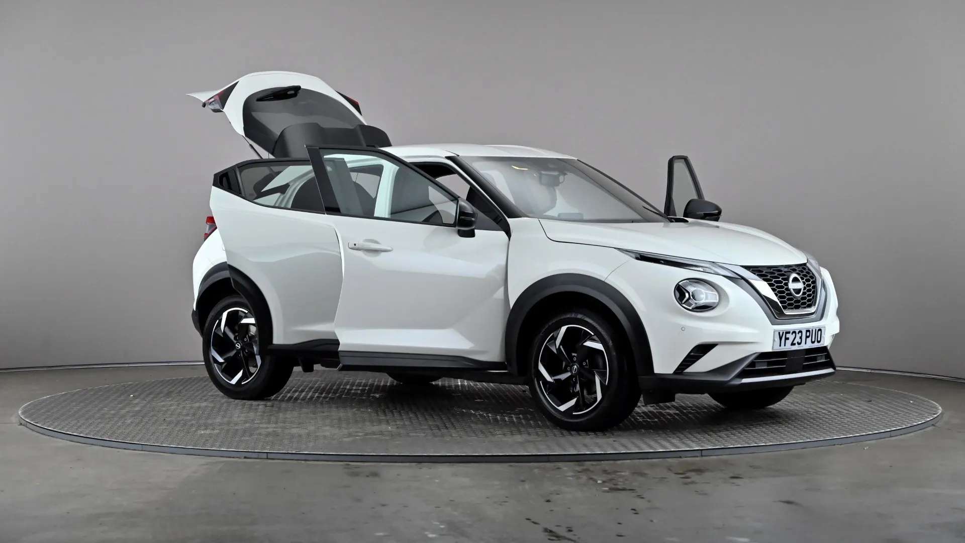 2023 NISSAN JUKE 2023 NISSAN JUKE