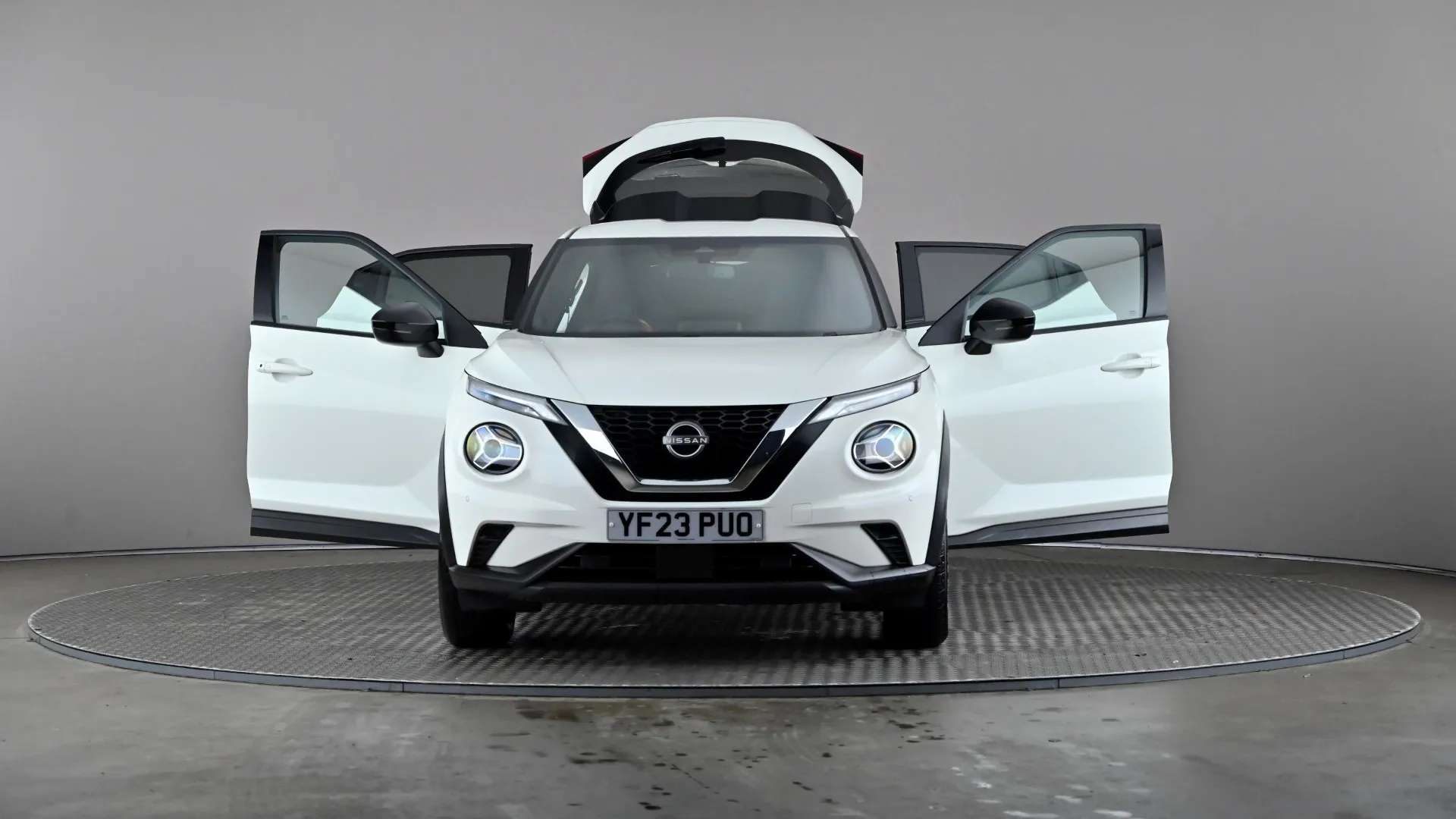 2023 NISSAN JUKE 2023 NISSAN JUKE