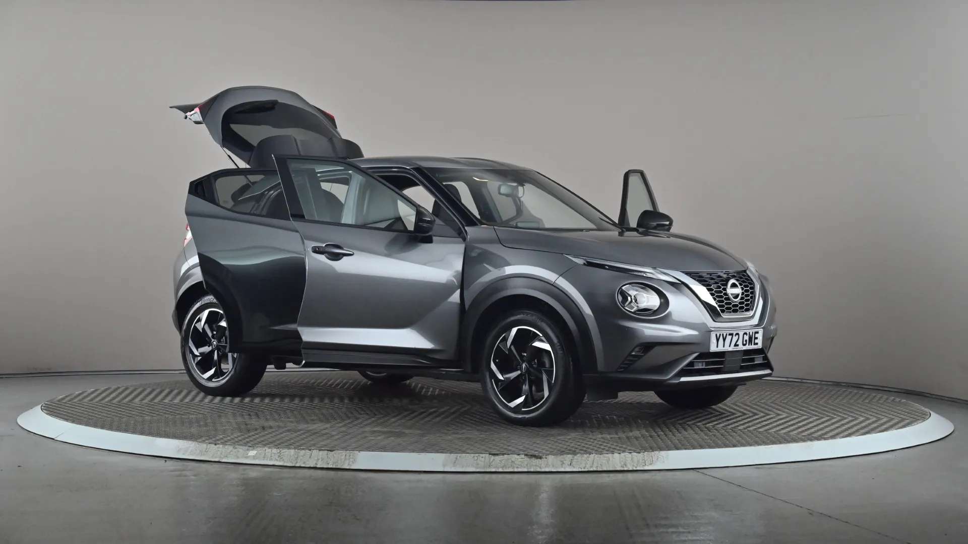 2023 NISSAN JUKE 2023 NISSAN JUKE