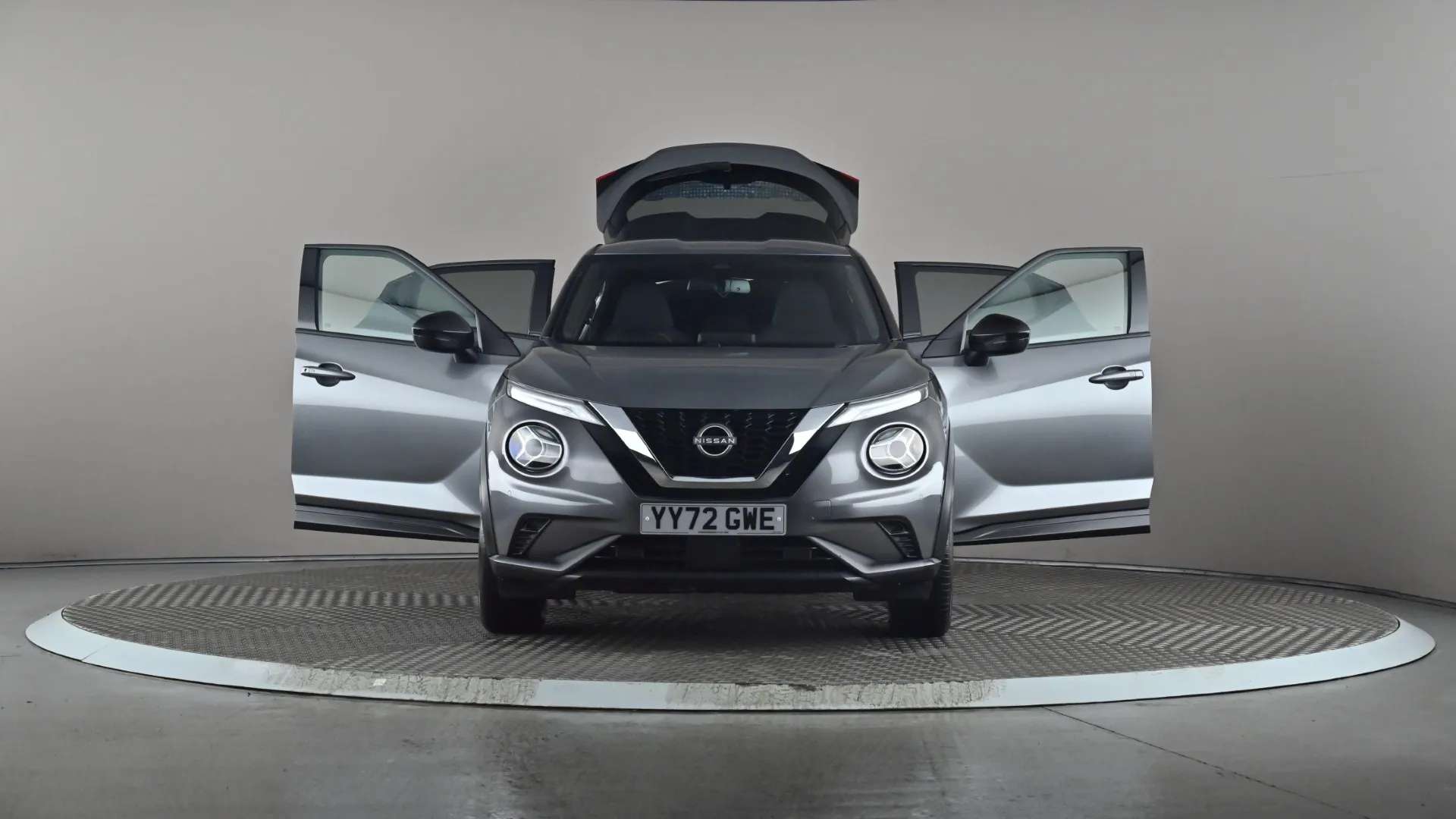 2023 NISSAN JUKE 2023 NISSAN JUKE