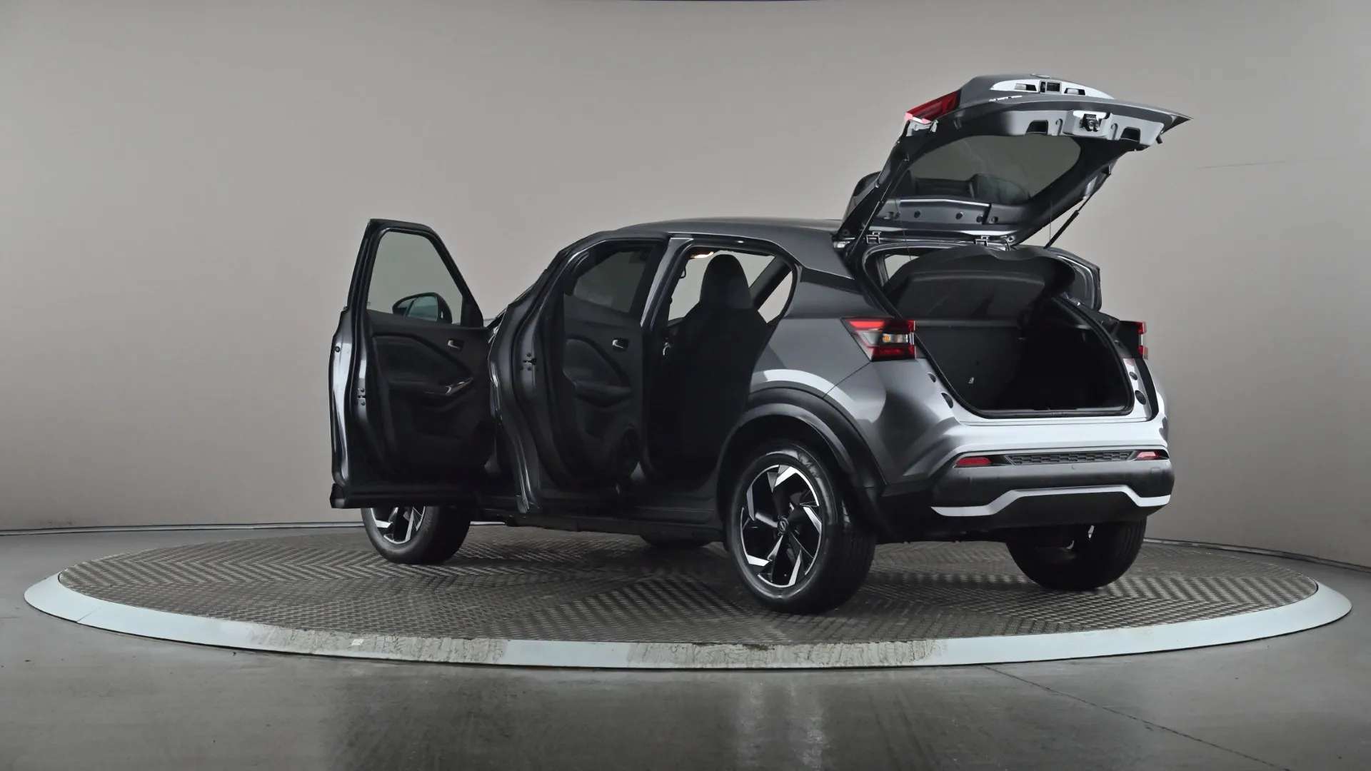 2023 NISSAN JUKE 2023 NISSAN JUKE
