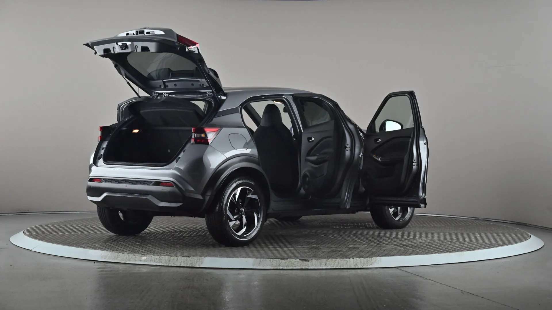 2023 NISSAN JUKE 2023 NISSAN JUKE