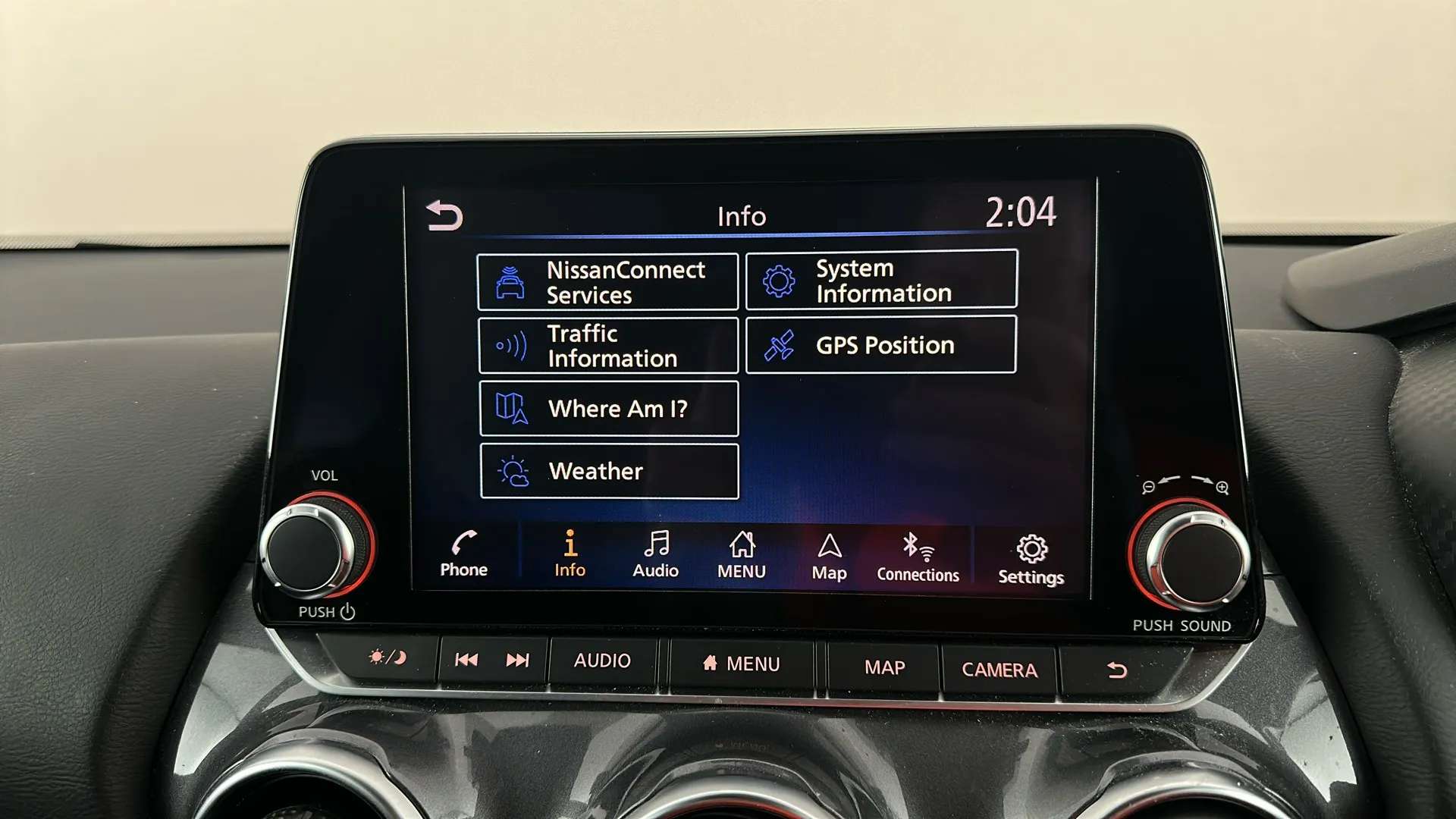 2023 NISSAN JUKE 2023 NISSAN JUKE