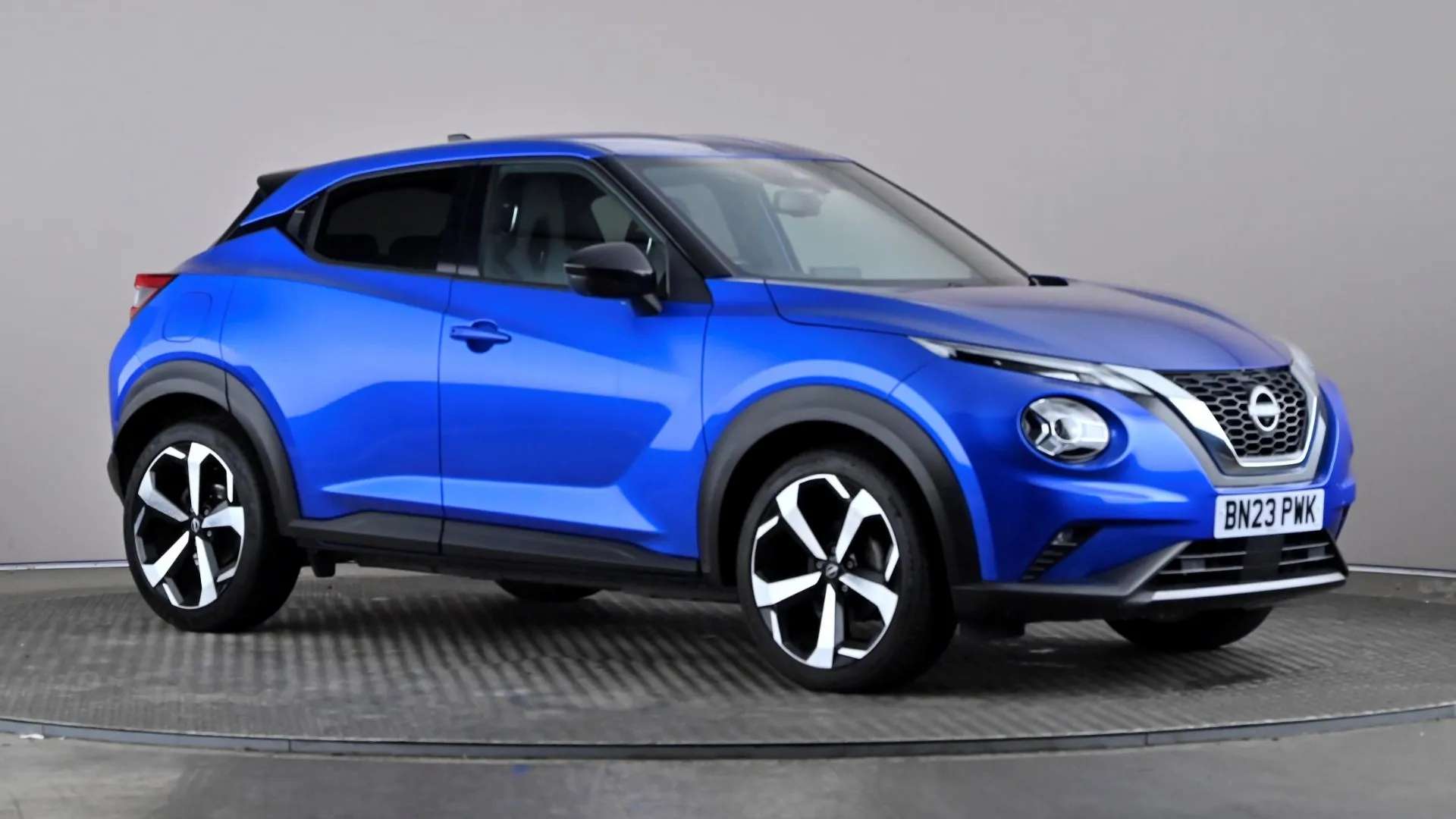 A 2023 NISSAN JUKE 1.0 DiG-T 114 Tekna DCT A 2023 NISSAN JUKE 1.0 DiG-T 114 Tekna DCT