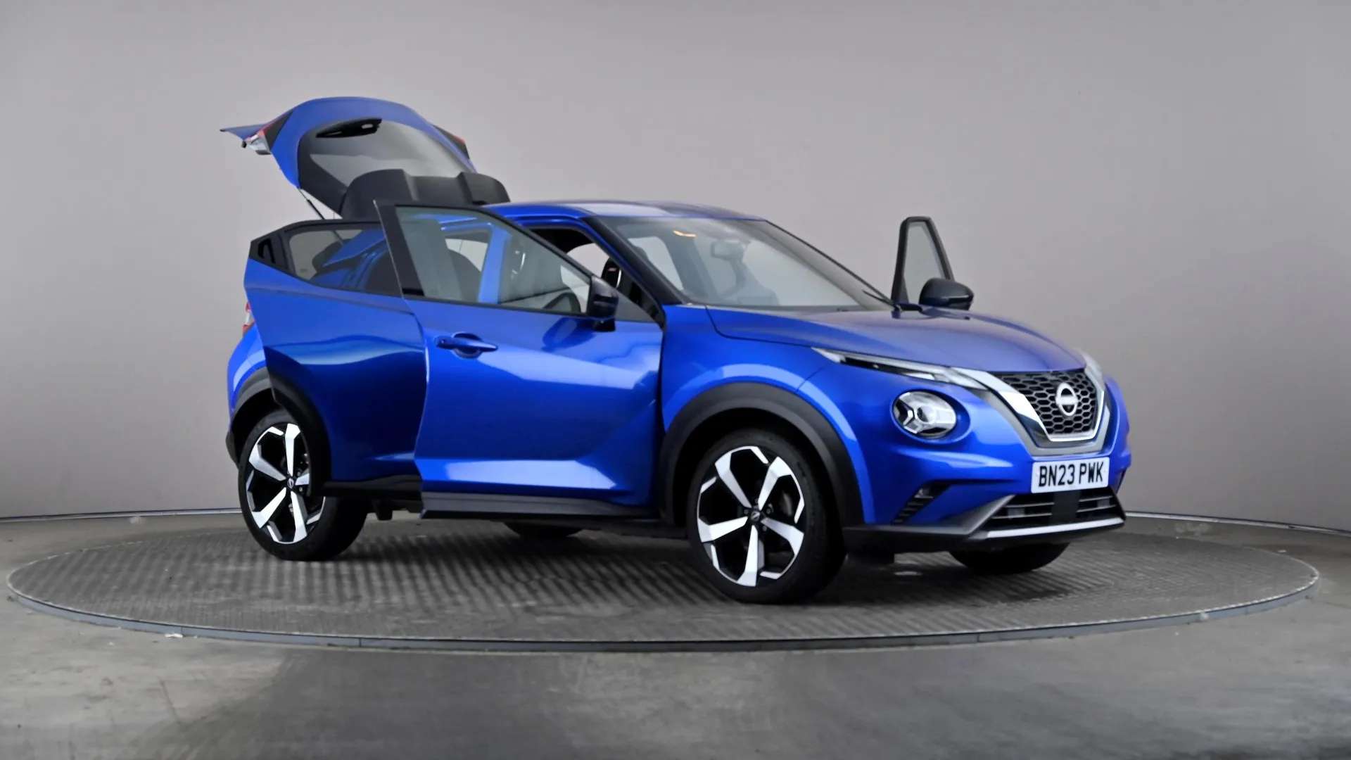 2023 NISSAN JUKE 2023 NISSAN JUKE