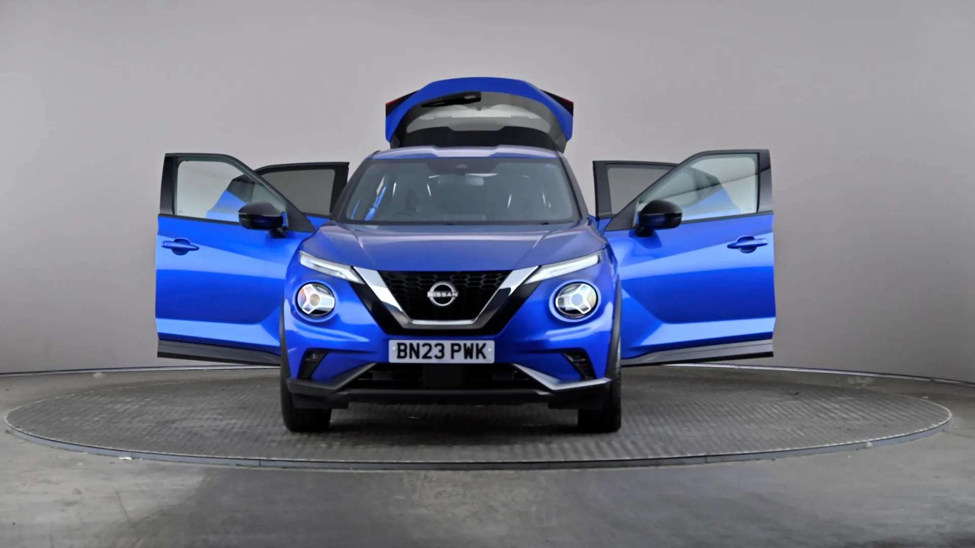 2023 NISSAN JUKE 2023 NISSAN JUKE