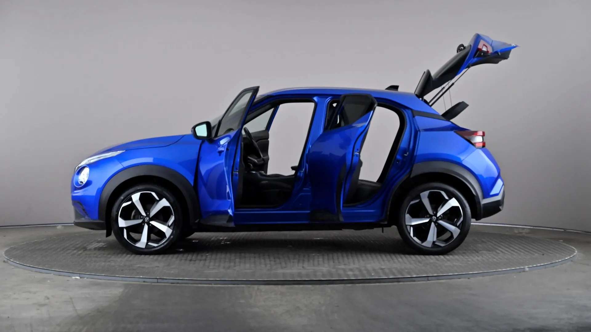 2023 NISSAN JUKE 2023 NISSAN JUKE