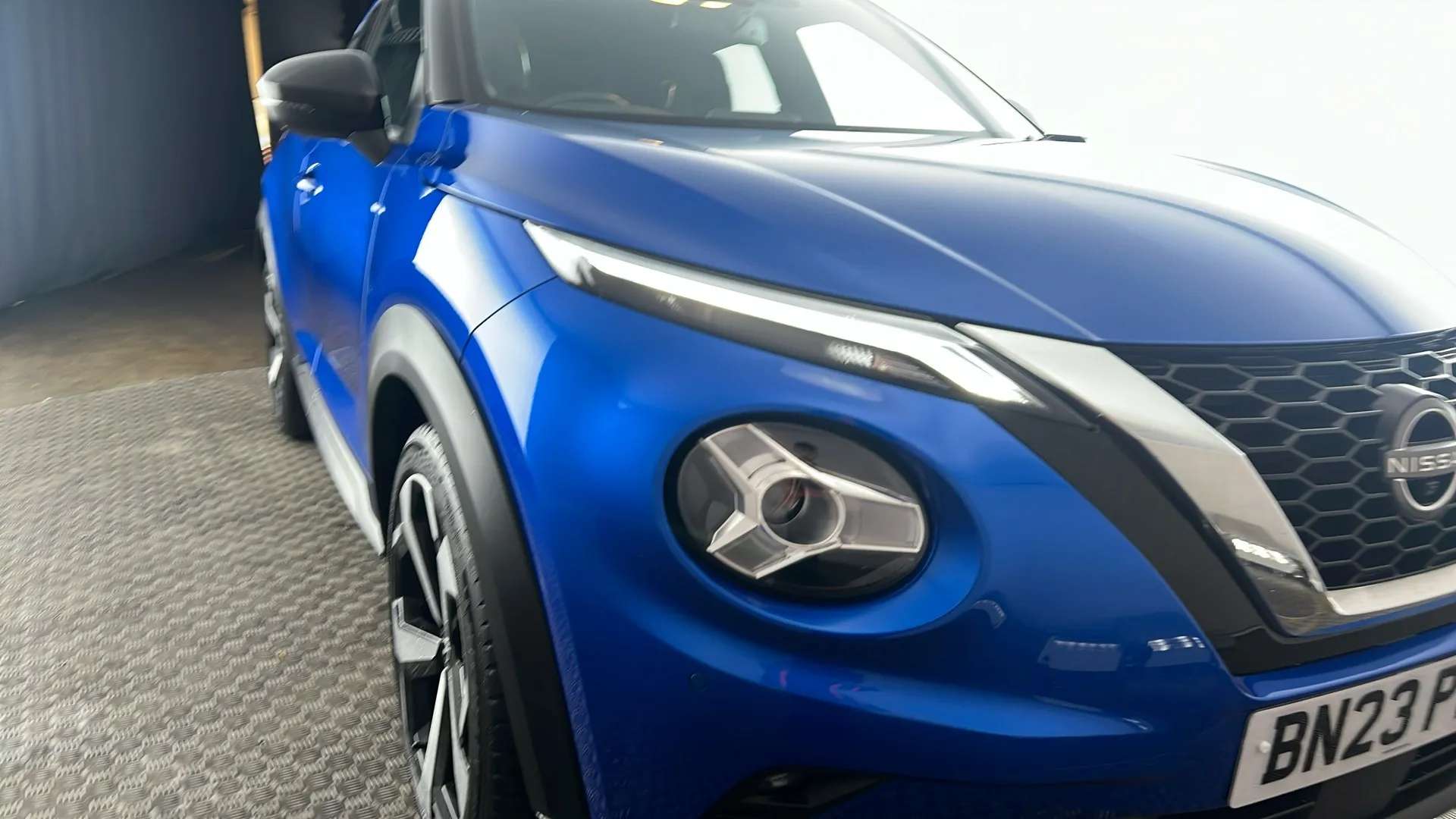 2023 NISSAN JUKE 2023 NISSAN JUKE