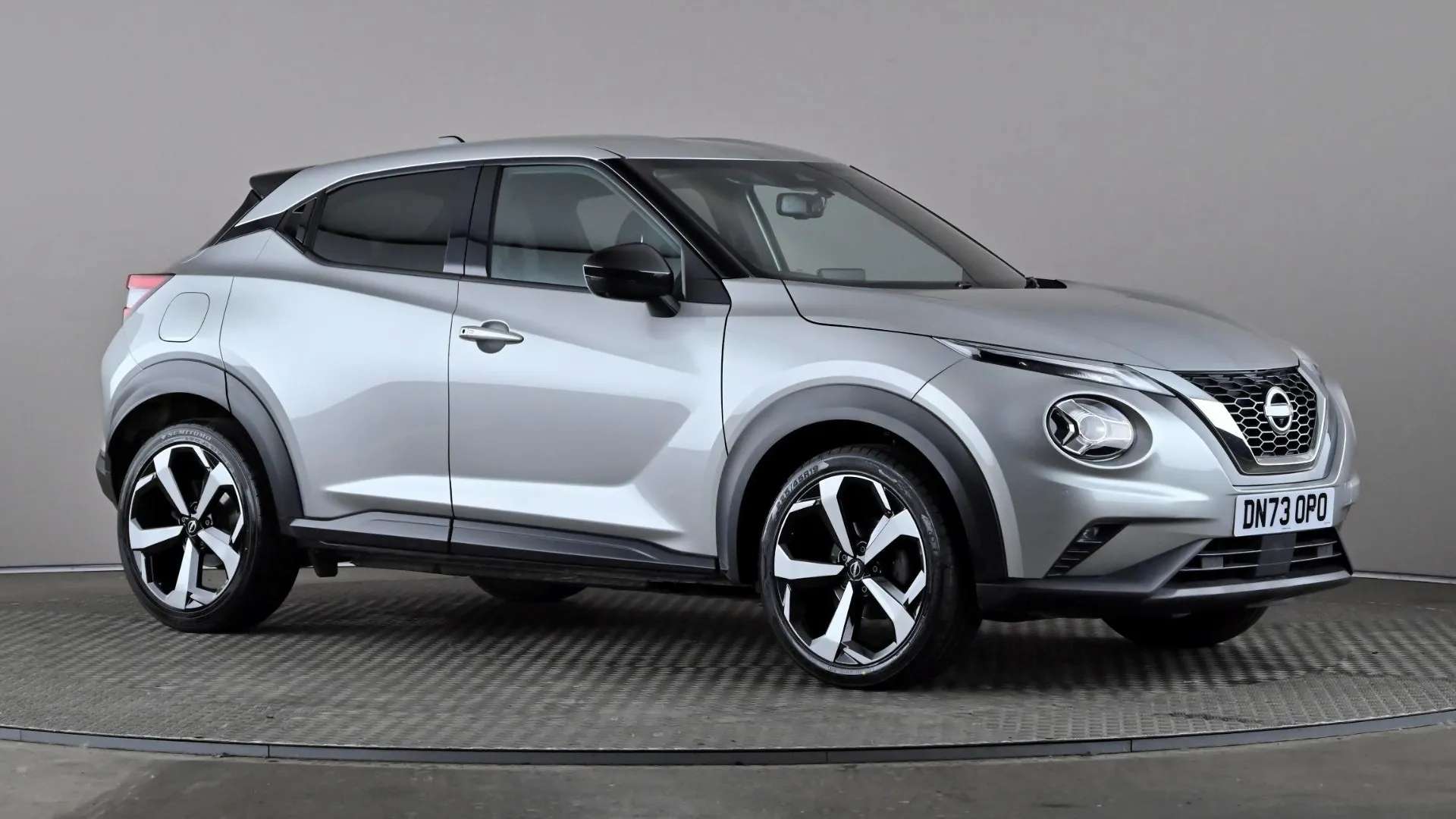 A 2024 NISSAN JUKE 1.0 DiG-T 114 Tekna DCT A 2024 NISSAN JUKE 1.0 DiG-T 114 Tekna DCT