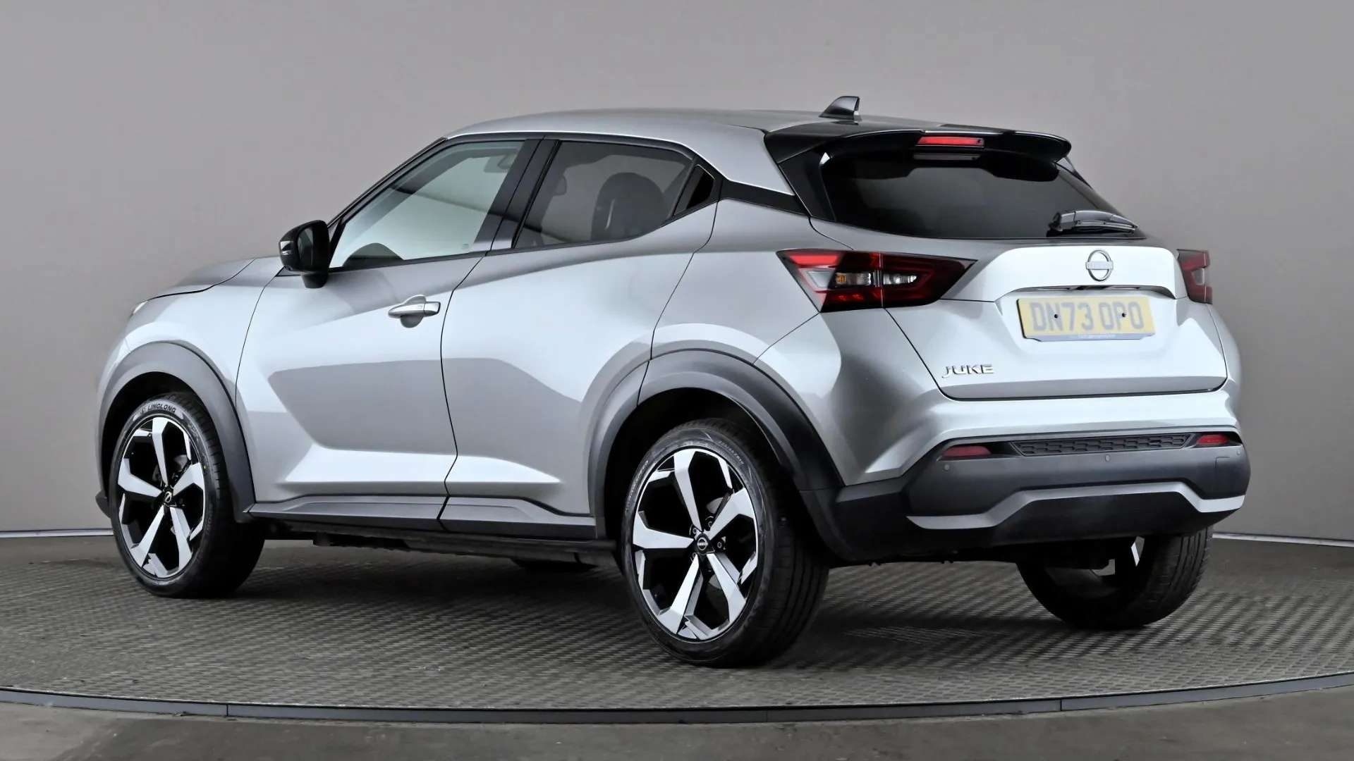 A 2024 NISSAN JUKE 1.0 DiG-T 114 Tekna DCT A 2024 NISSAN JUKE 1.0 DiG-T 114 Tekna DCT