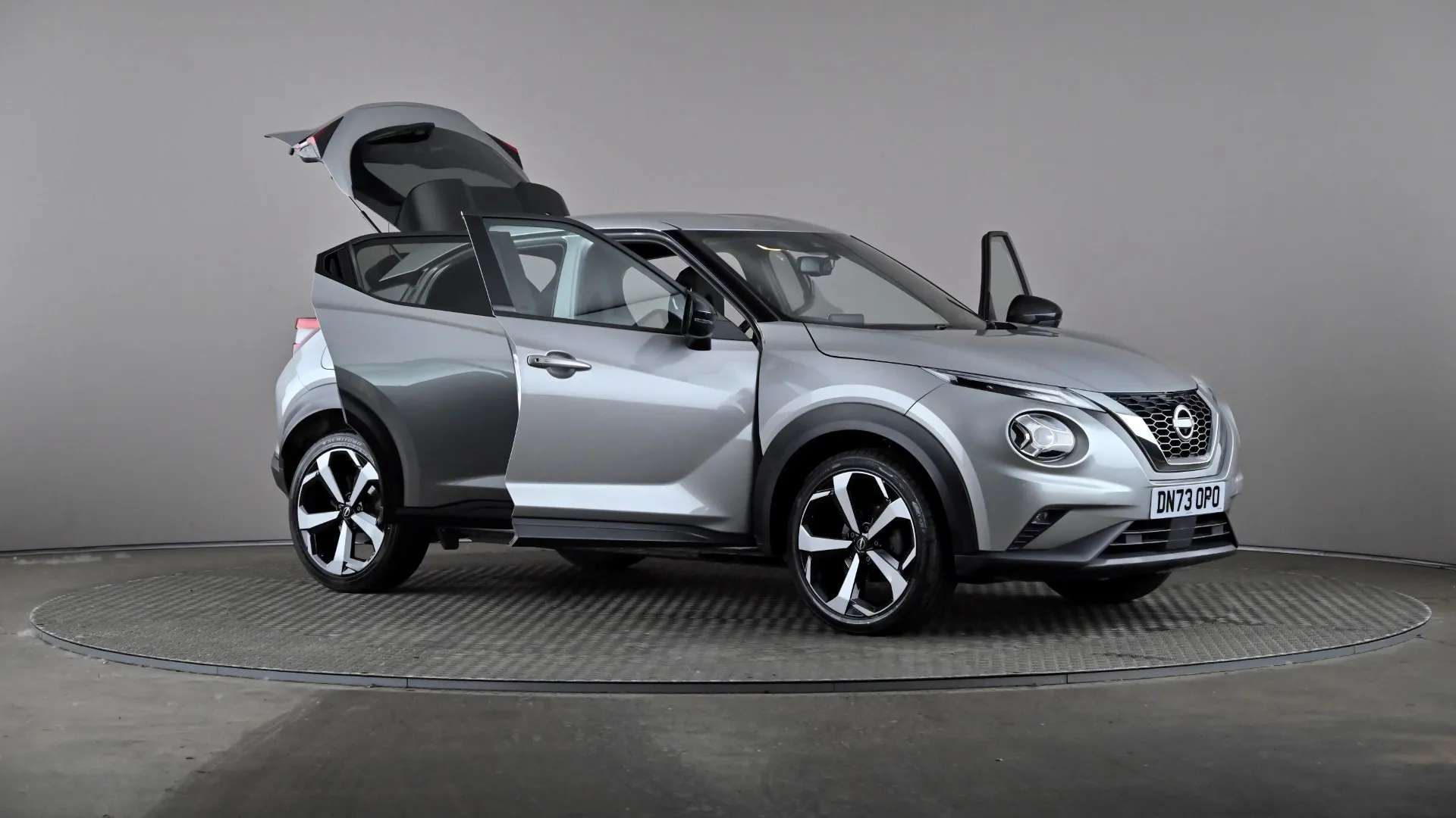 2024 NISSAN JUKE 2024 NISSAN JUKE