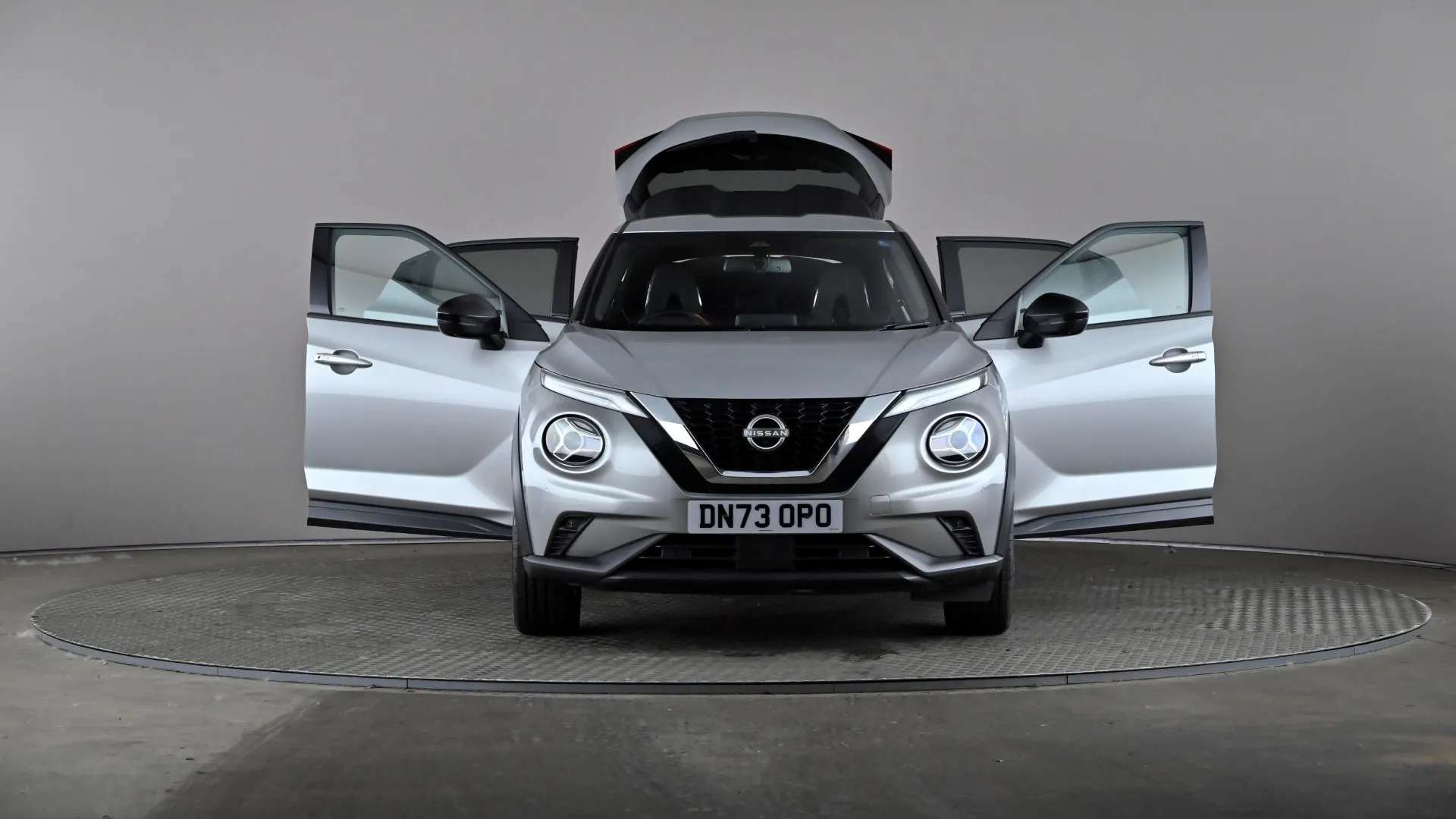 2024 NISSAN JUKE 2024 NISSAN JUKE