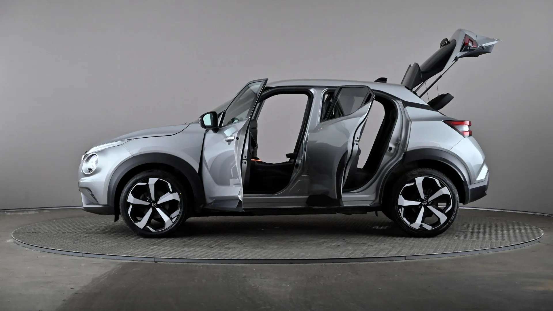 2024 NISSAN JUKE 2024 NISSAN JUKE