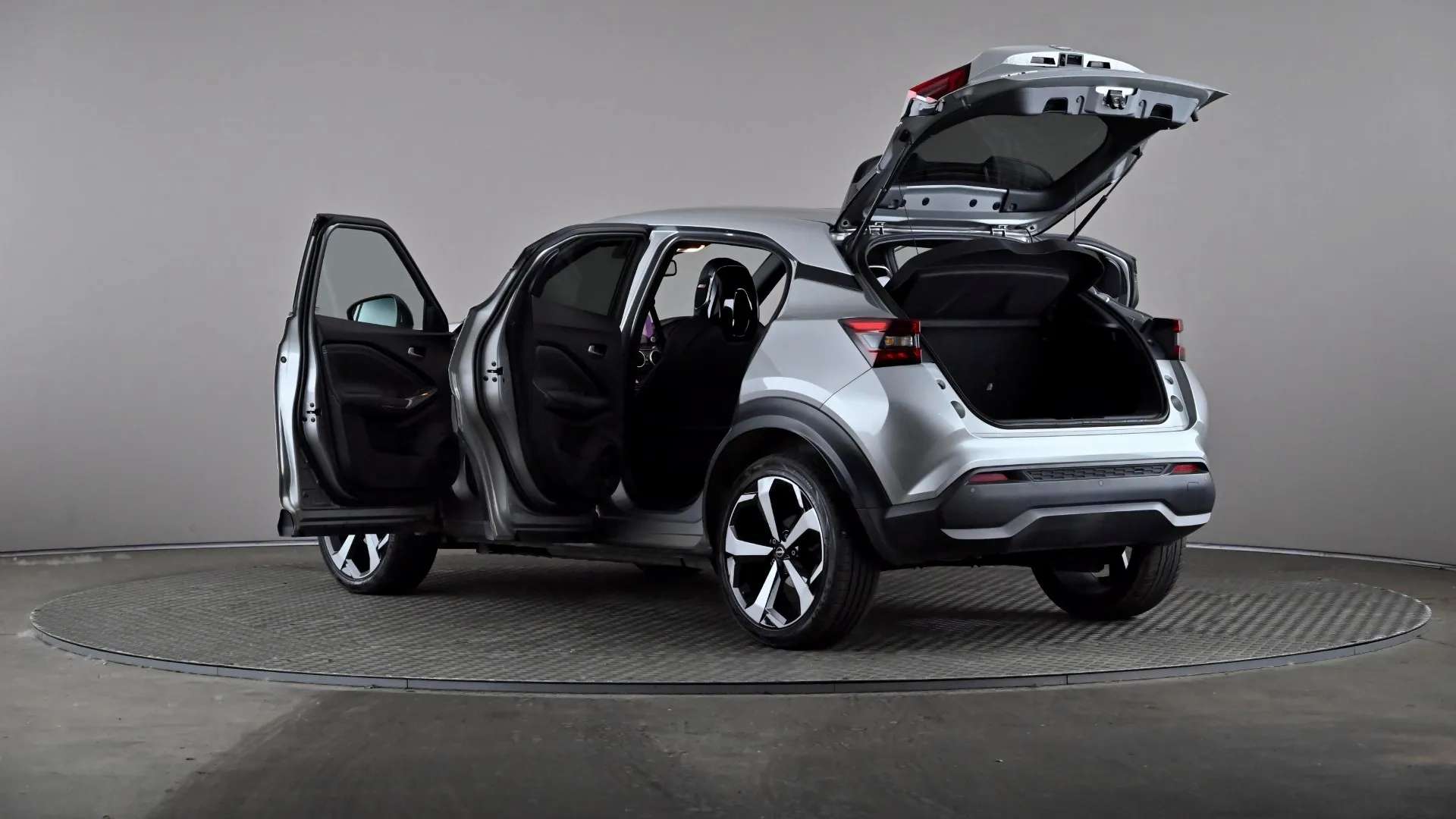 2024 NISSAN JUKE 2024 NISSAN JUKE