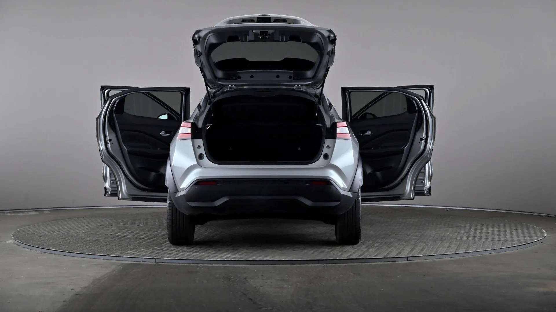 2024 NISSAN JUKE 2024 NISSAN JUKE