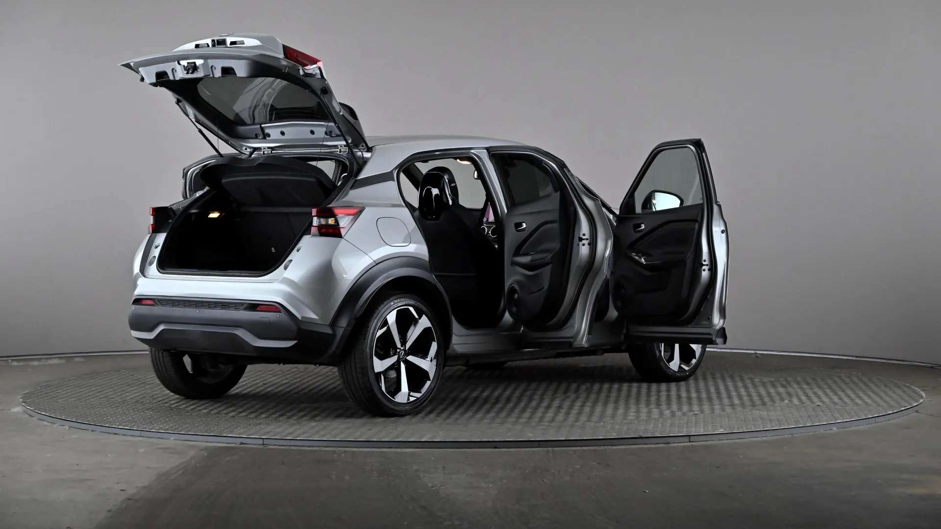 2024 NISSAN JUKE 2024 NISSAN JUKE