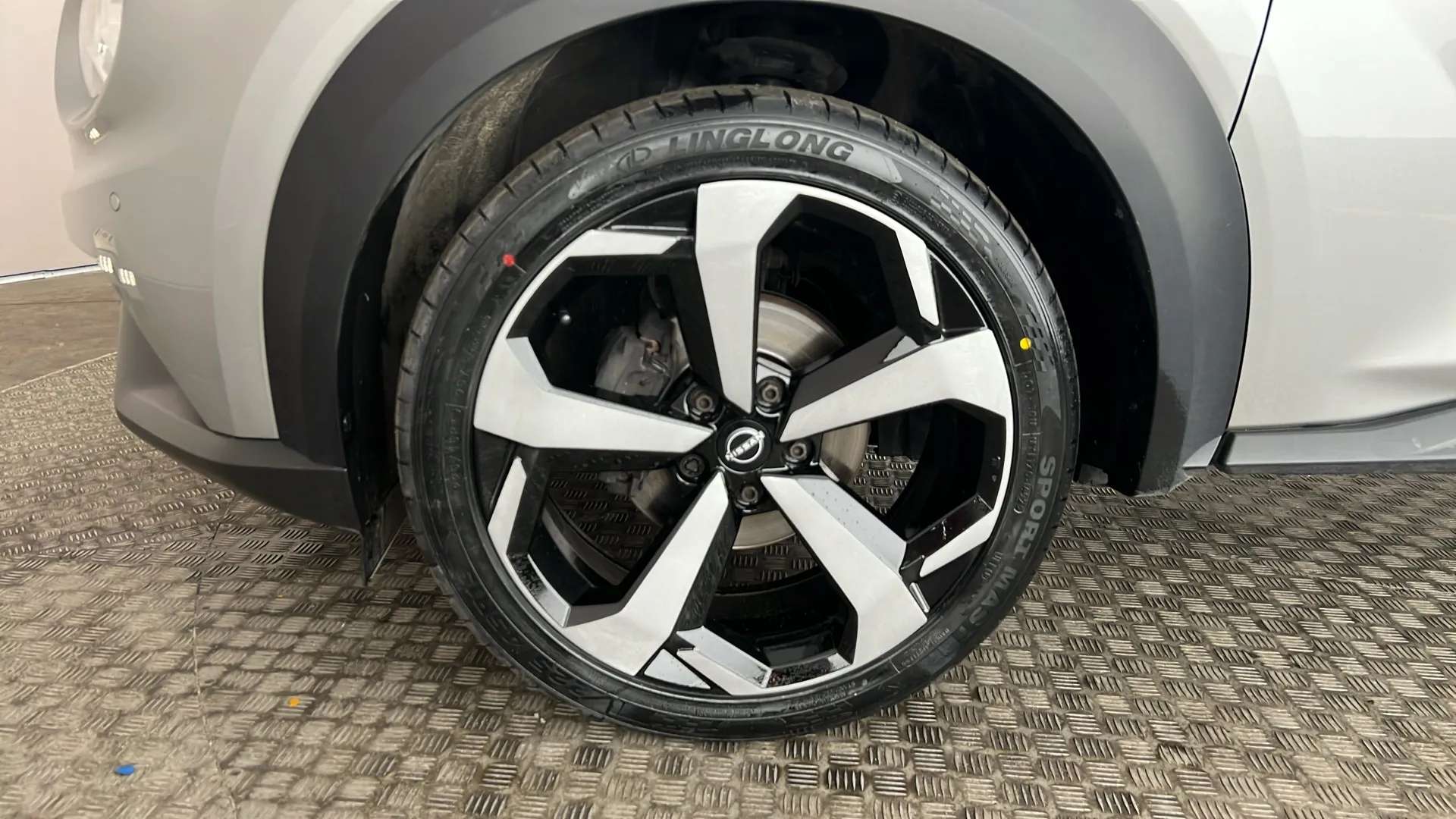 2024 NISSAN JUKE 2024 NISSAN JUKE