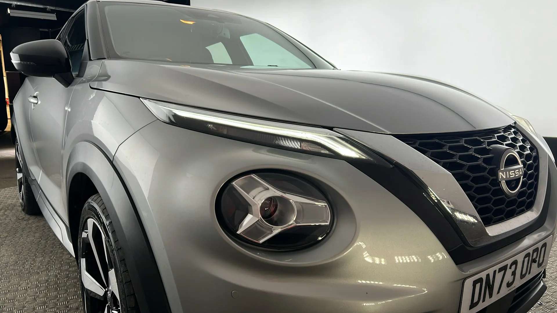 2024 NISSAN JUKE 2024 NISSAN JUKE