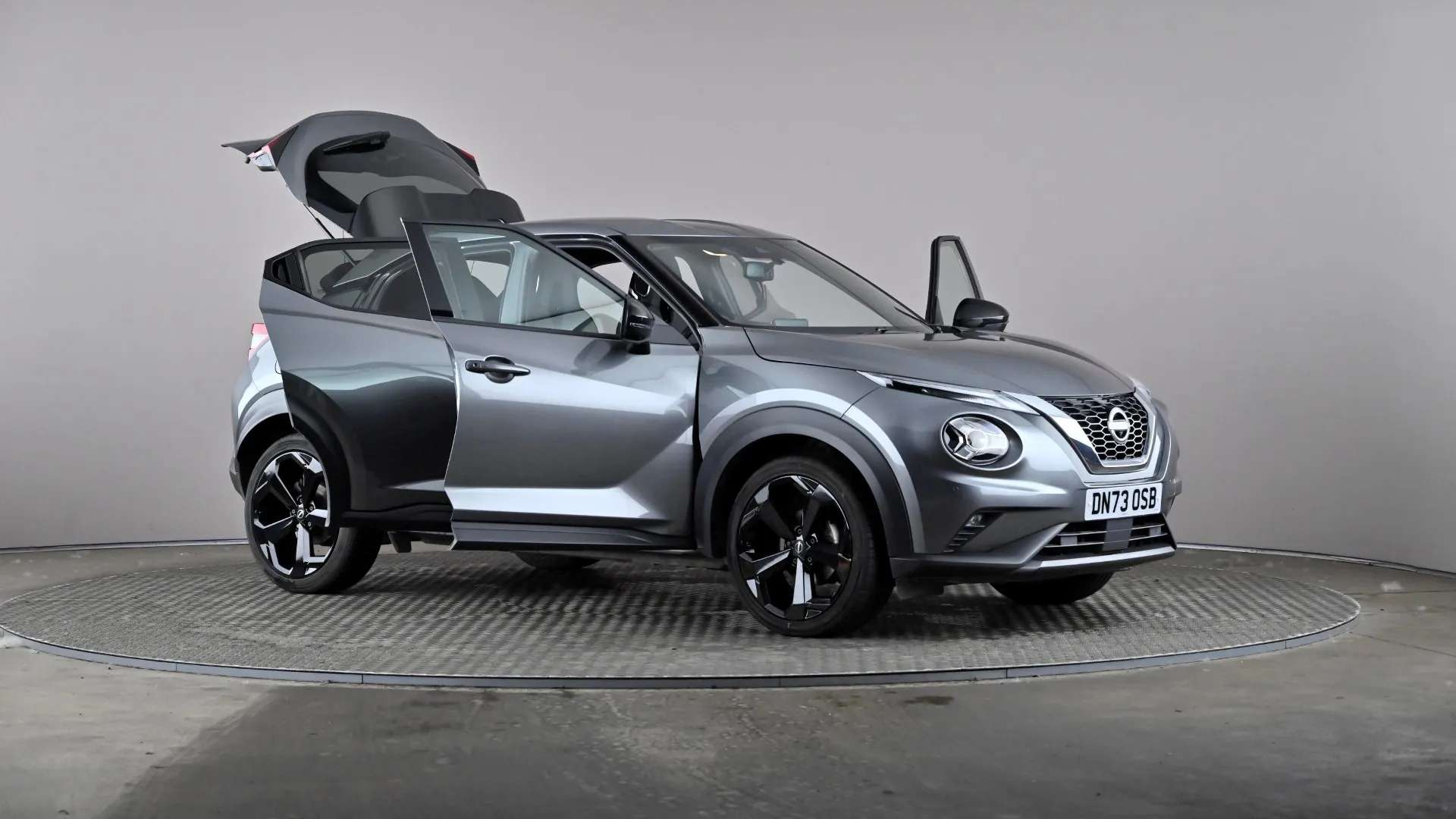 2024 NISSAN JUKE 2024 NISSAN JUKE