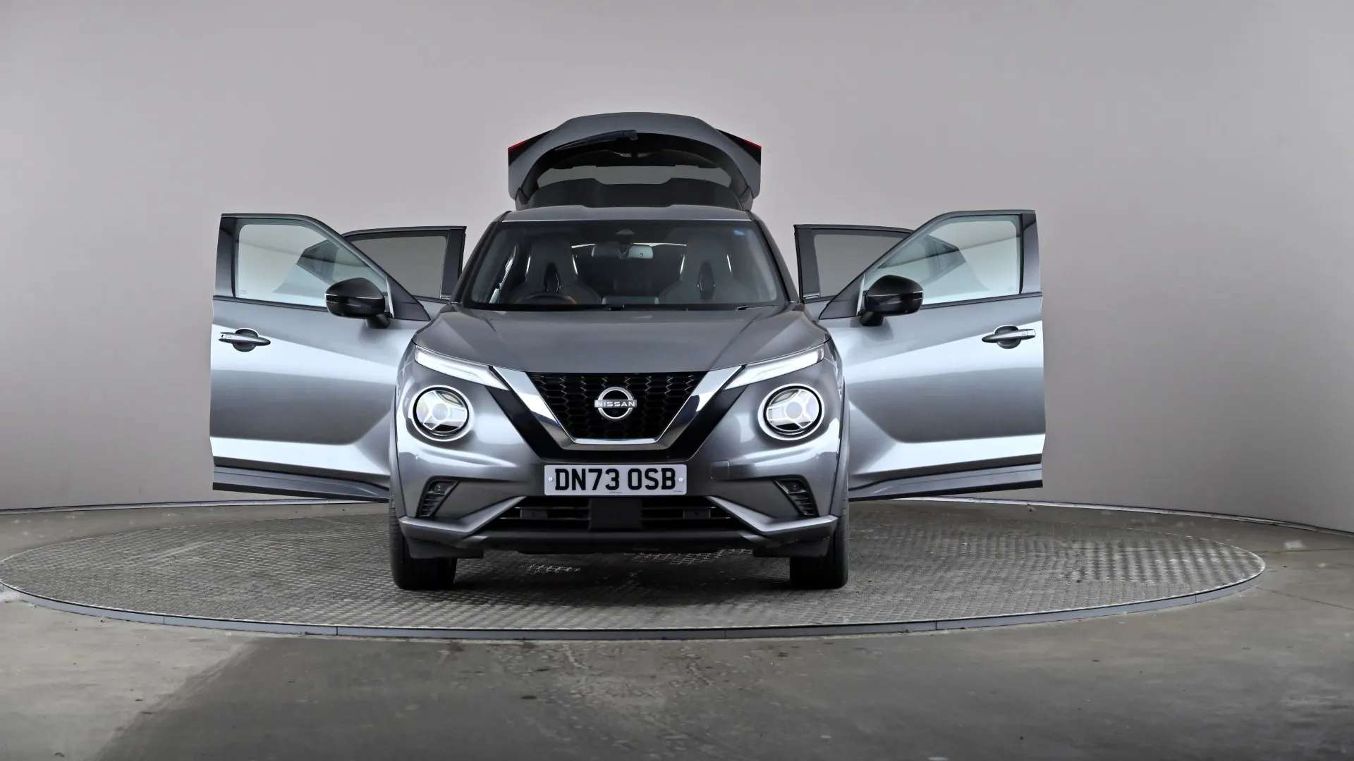 2024 NISSAN JUKE 2024 NISSAN JUKE