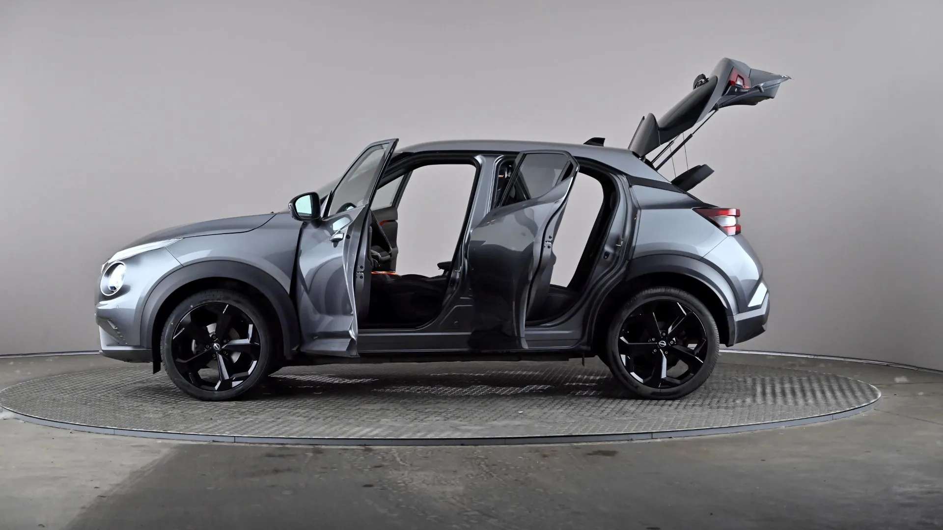 2024 NISSAN JUKE 2024 NISSAN JUKE