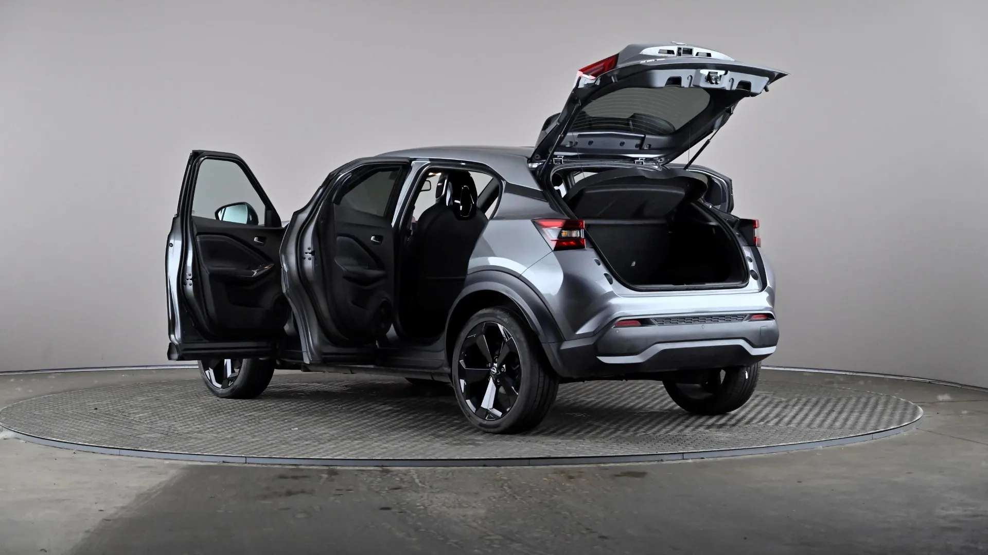 2024 NISSAN JUKE 2024 NISSAN JUKE