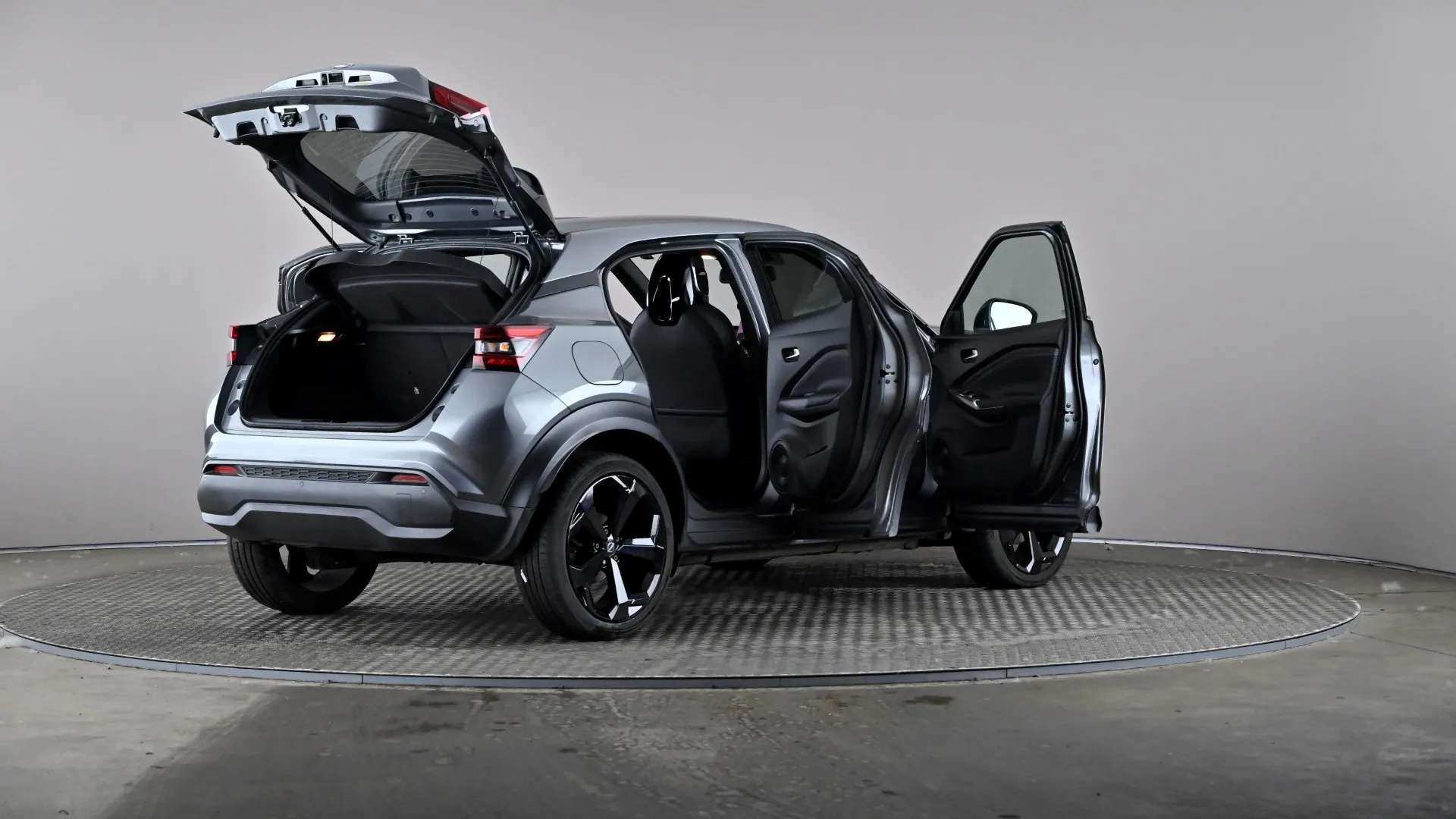 2024 NISSAN JUKE 2024 NISSAN JUKE