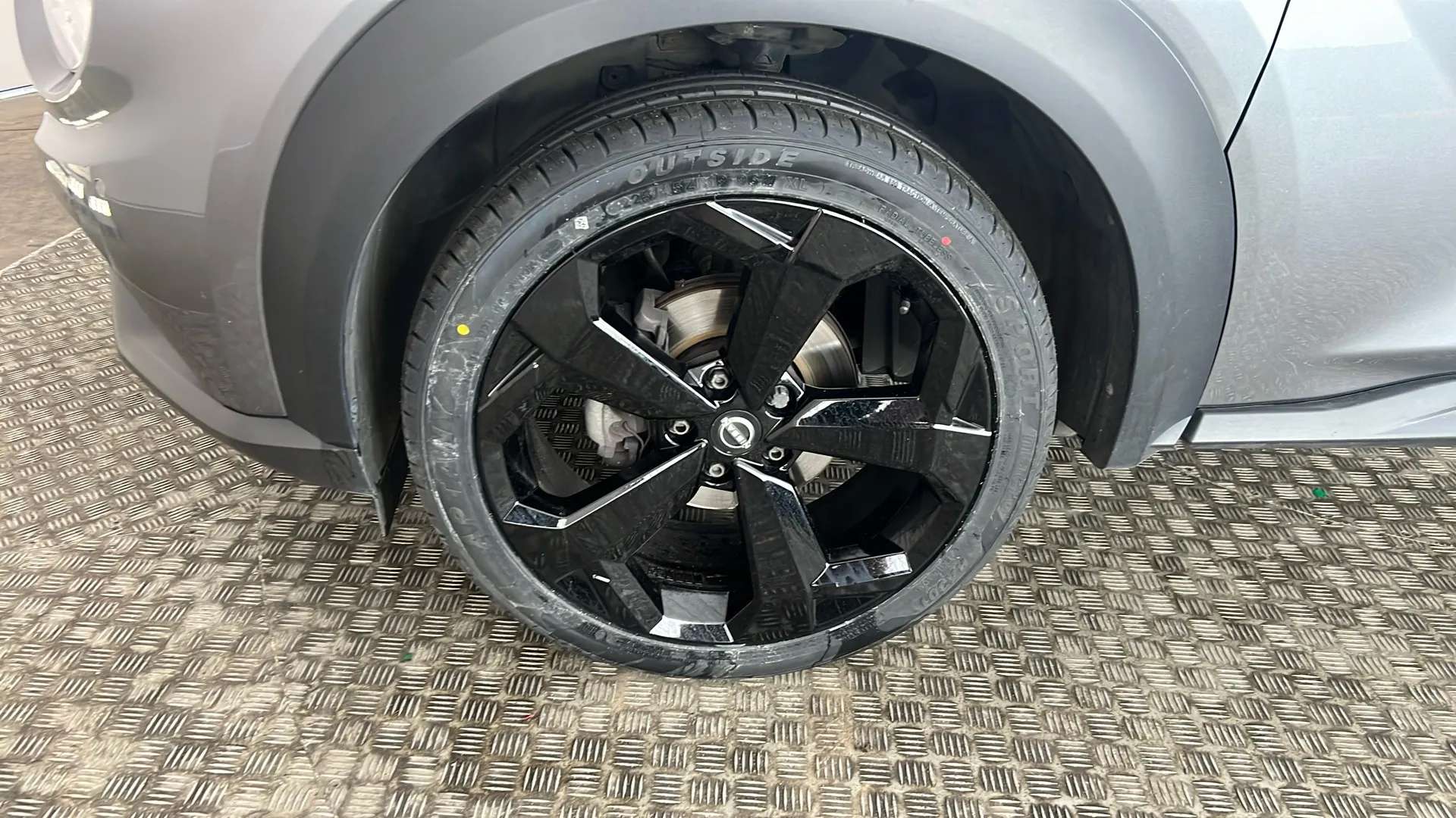 2024 NISSAN JUKE 2024 NISSAN JUKE