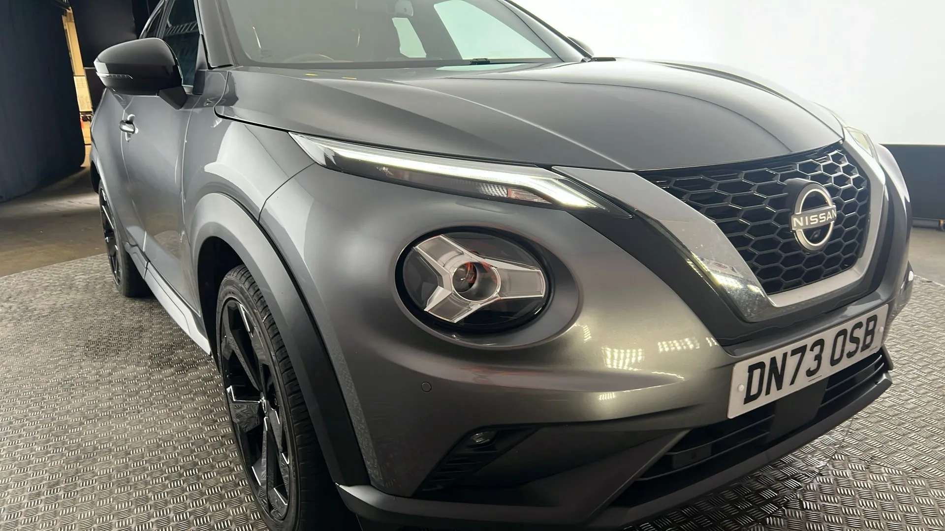 2024 NISSAN JUKE 2024 NISSAN JUKE