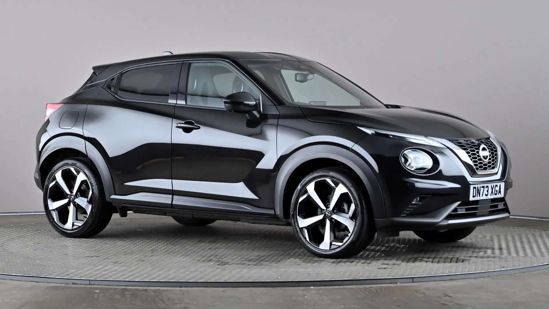A 2024 NISSAN JUKE 1.0 DiG-T 114 Tekna DCT A 2024 NISSAN JUKE 1.0 DiG-T 114 Tekna DCT