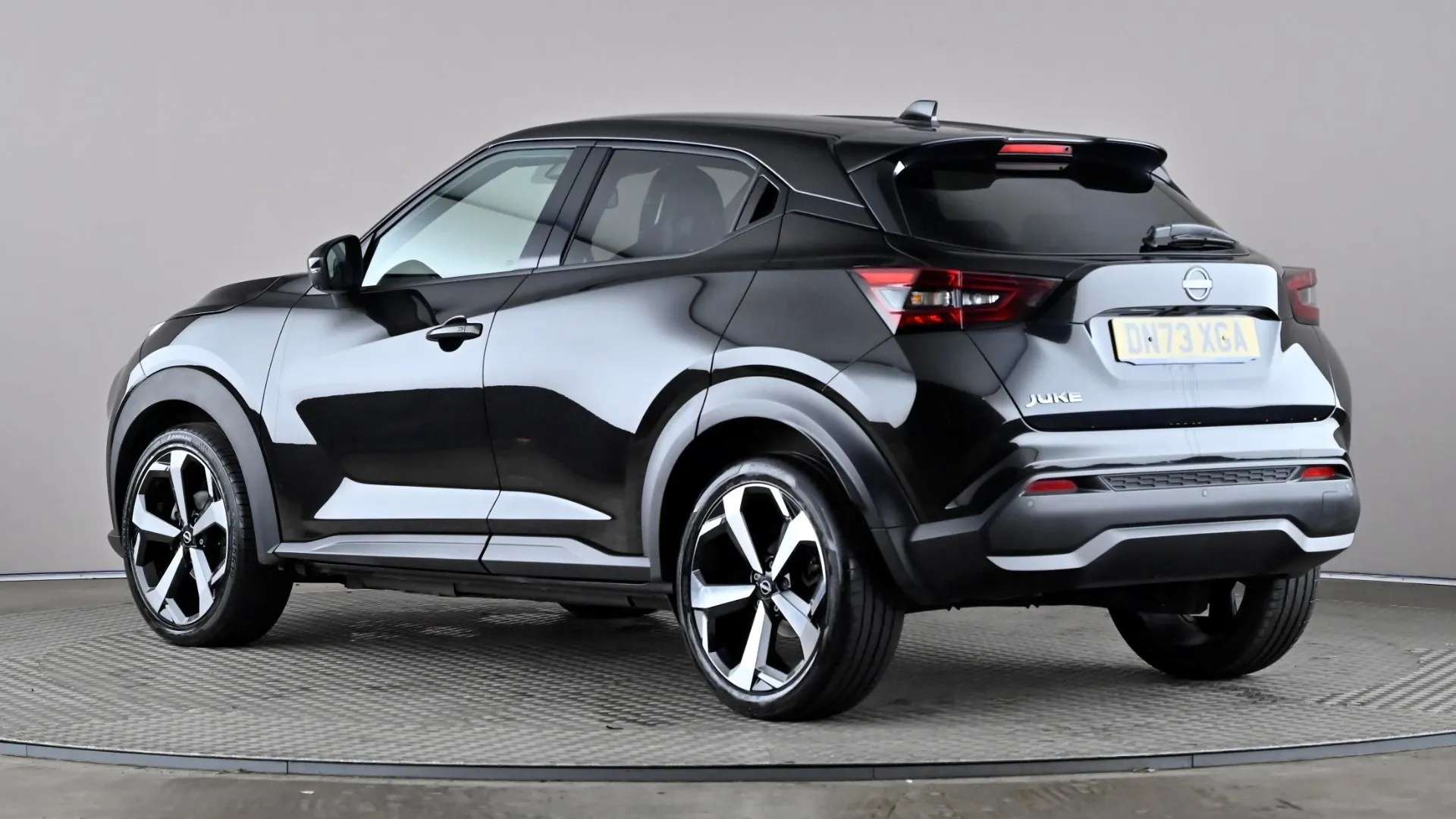 A 2024 NISSAN JUKE 1.0 DiG-T 114 Tekna DCT A 2024 NISSAN JUKE 1.0 DiG-T 114 Tekna DCT