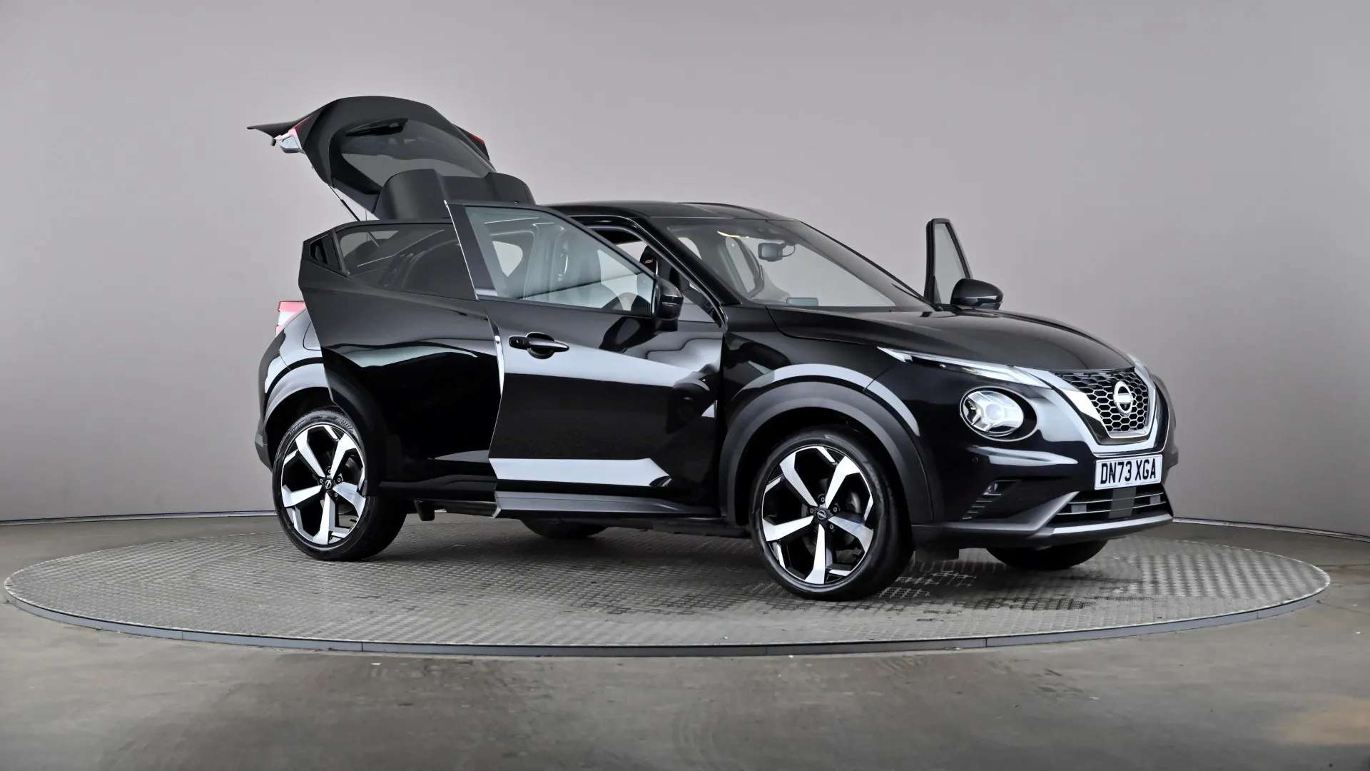 2024 NISSAN JUKE 2024 NISSAN JUKE