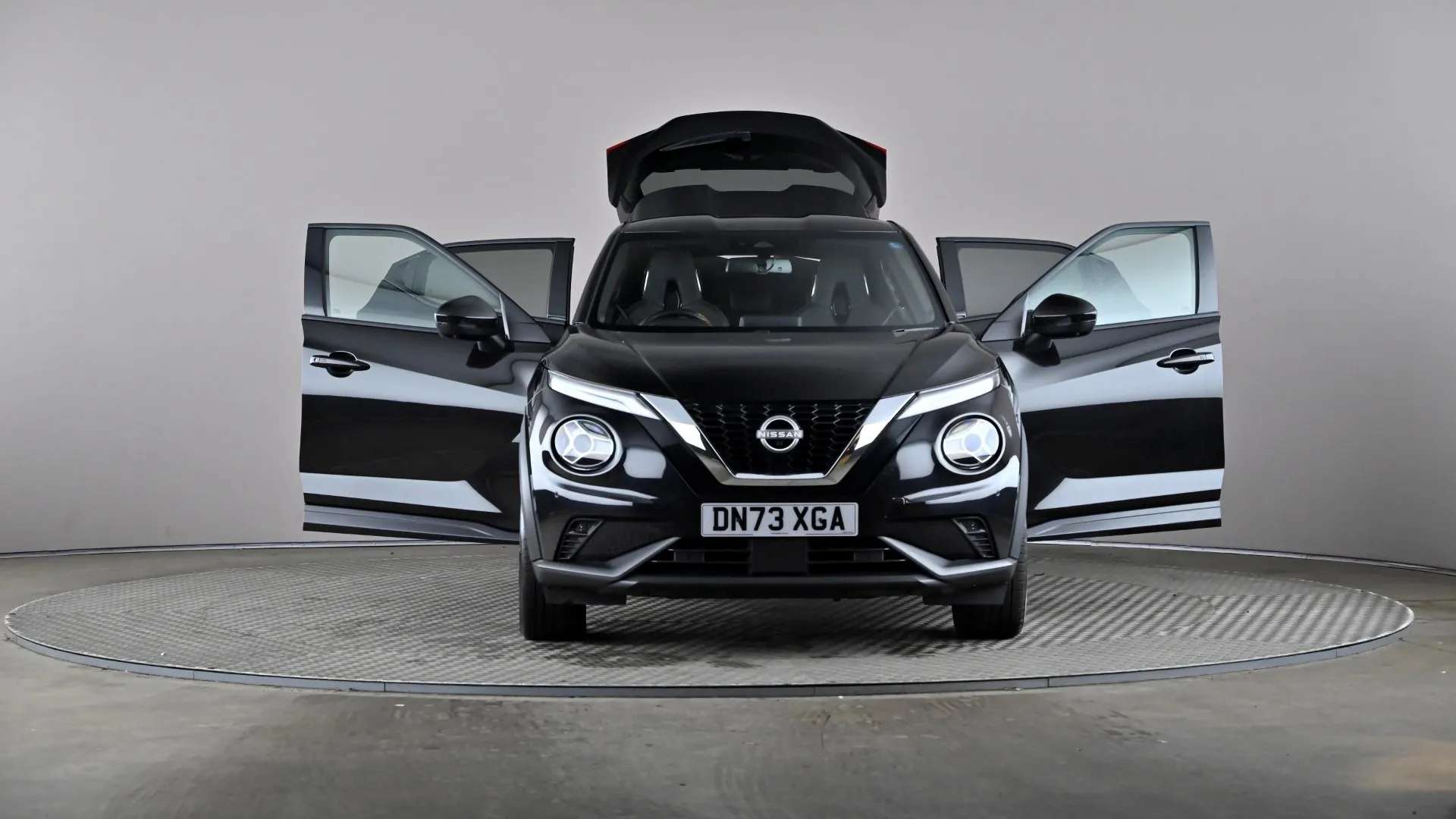 2024 NISSAN JUKE 2024 NISSAN JUKE