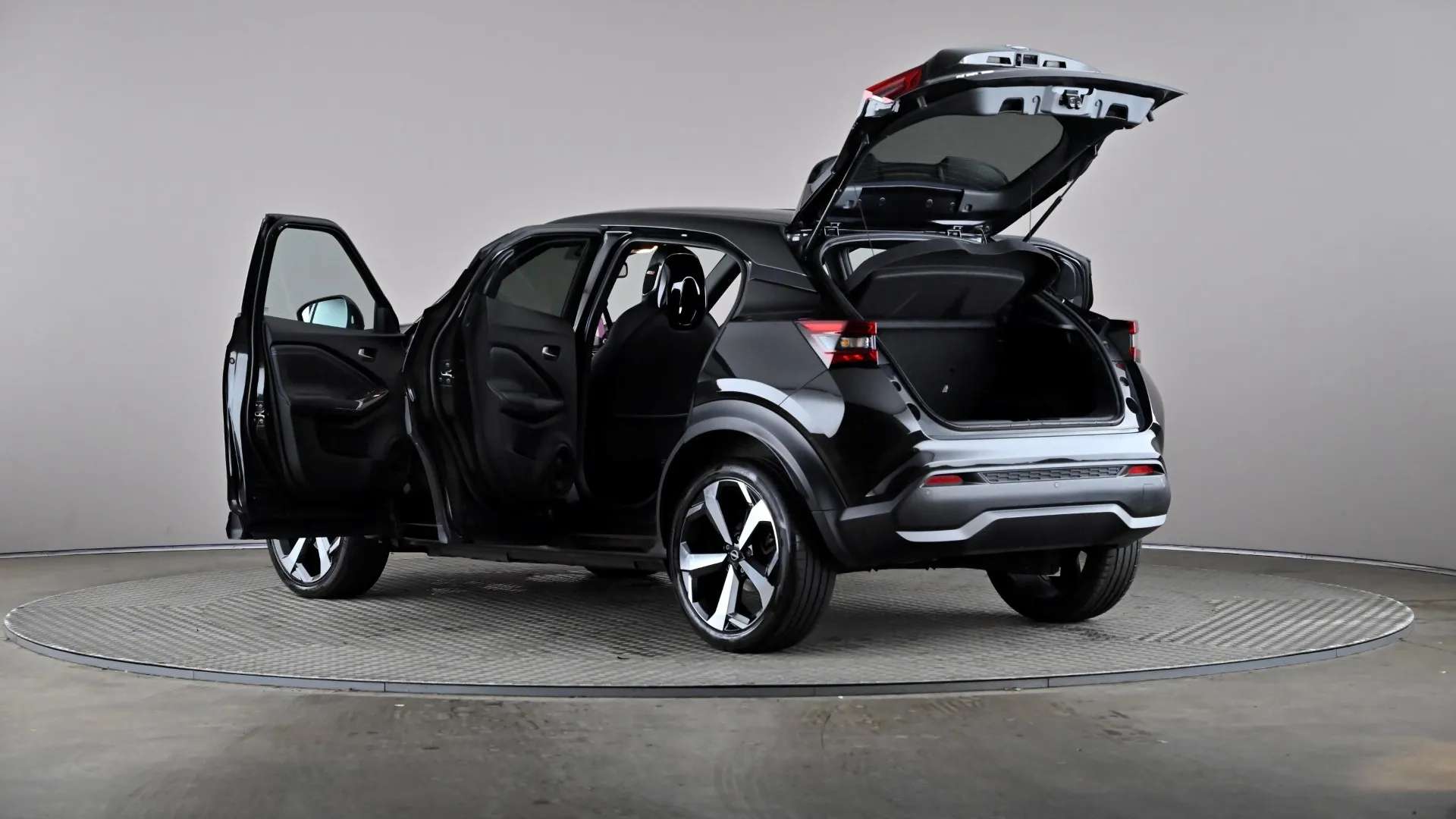 2024 NISSAN JUKE 2024 NISSAN JUKE
