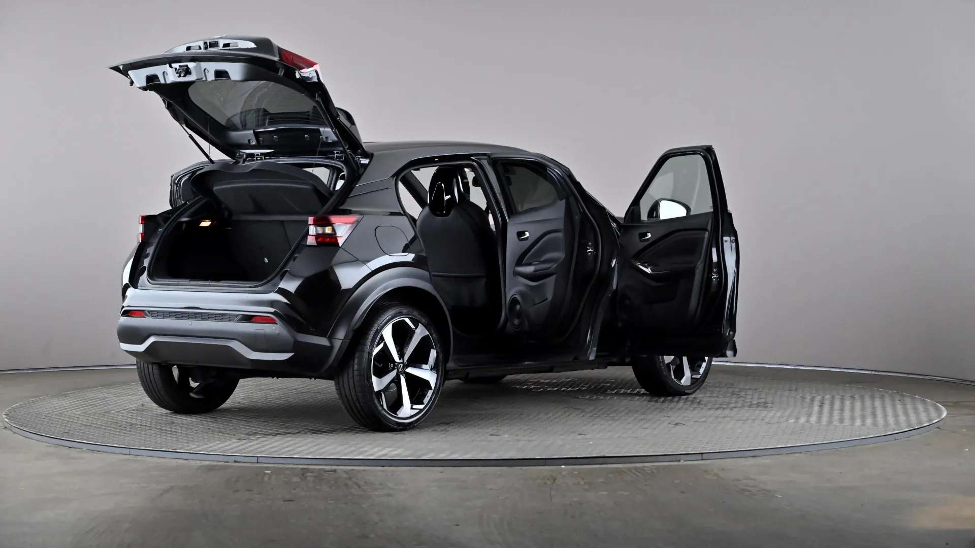 2024 NISSAN JUKE 2024 NISSAN JUKE