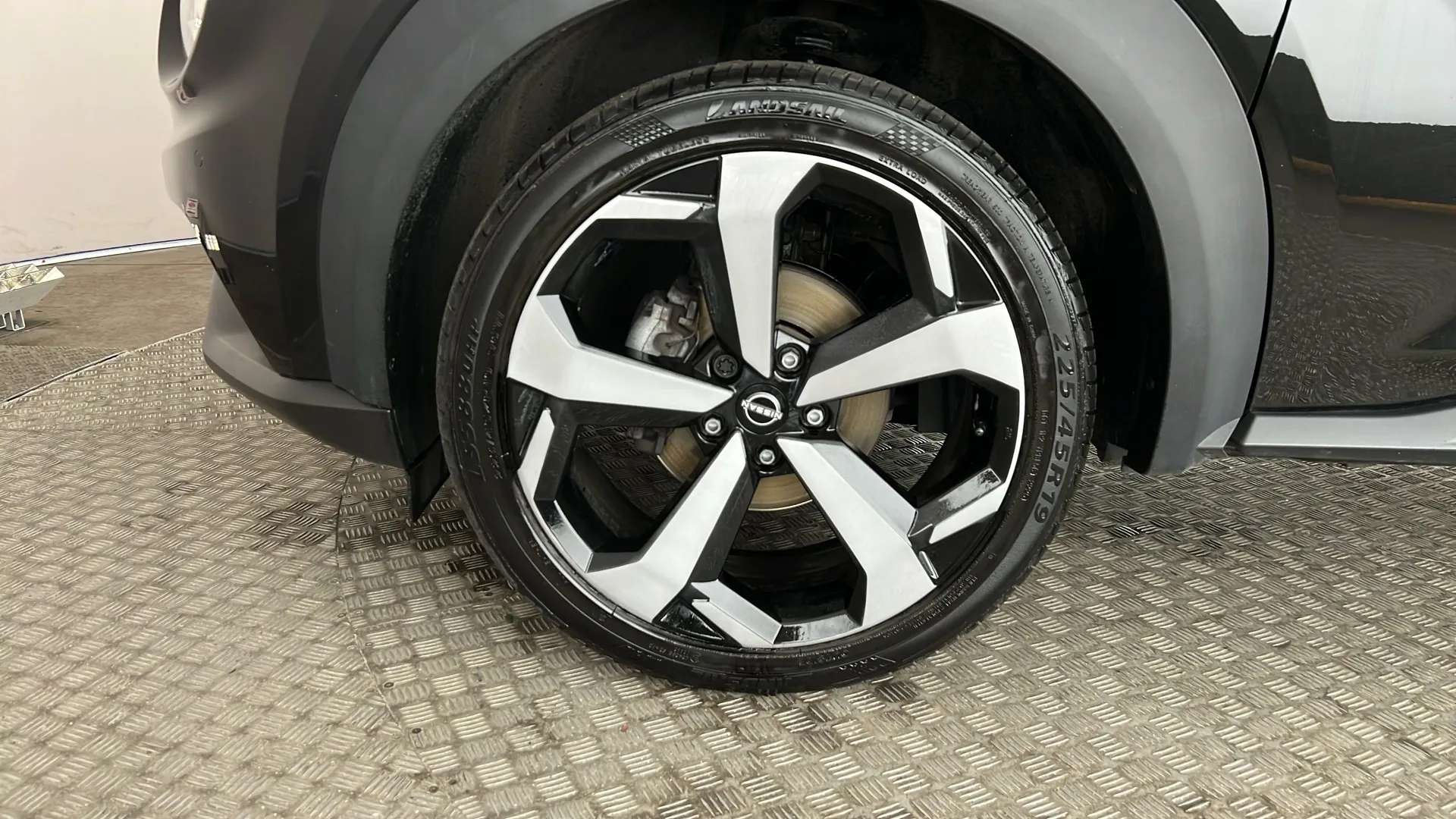 2024 NISSAN JUKE 2024 NISSAN JUKE