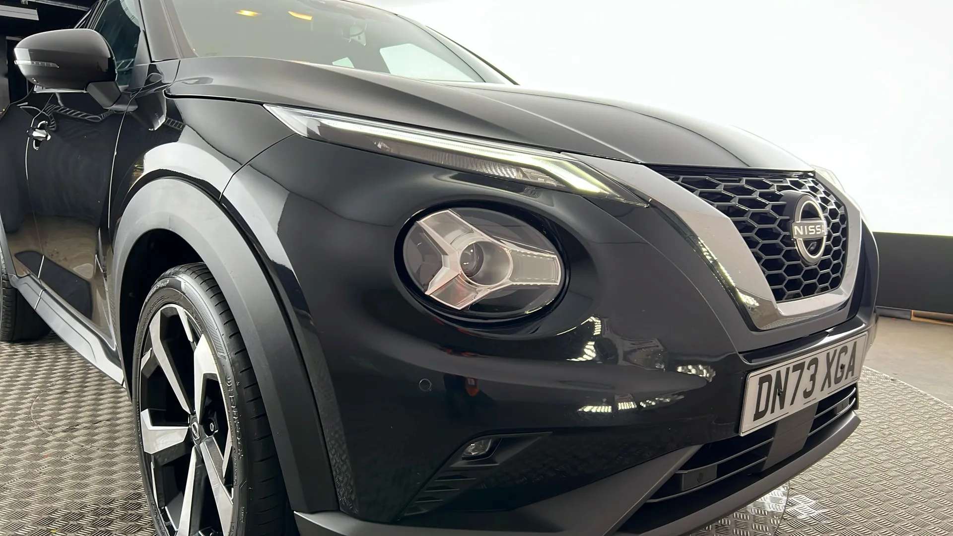 2024 NISSAN JUKE 2024 NISSAN JUKE