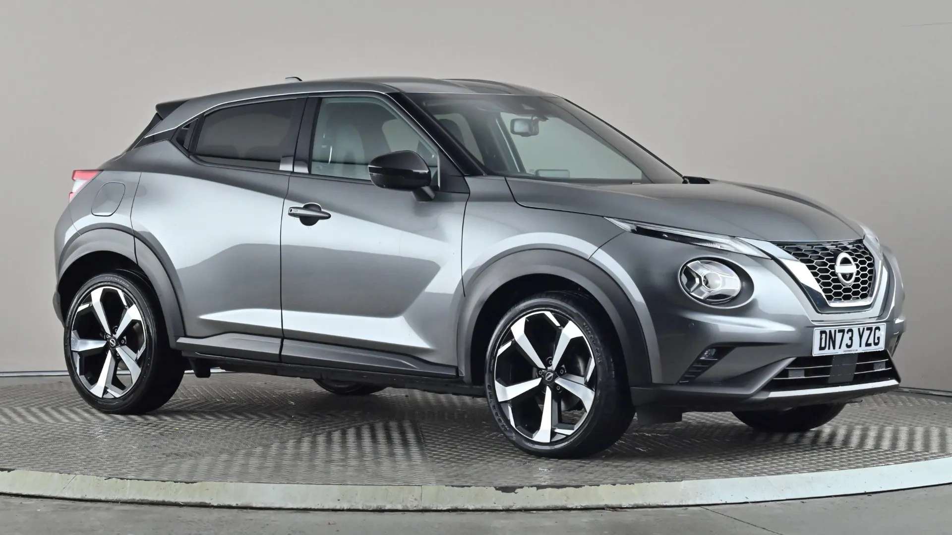 A 2024 NISSAN JUKE 1.0 DiG-T 114 Tekna DCT A 2024 NISSAN JUKE 1.0 DiG-T 114 Tekna DCT